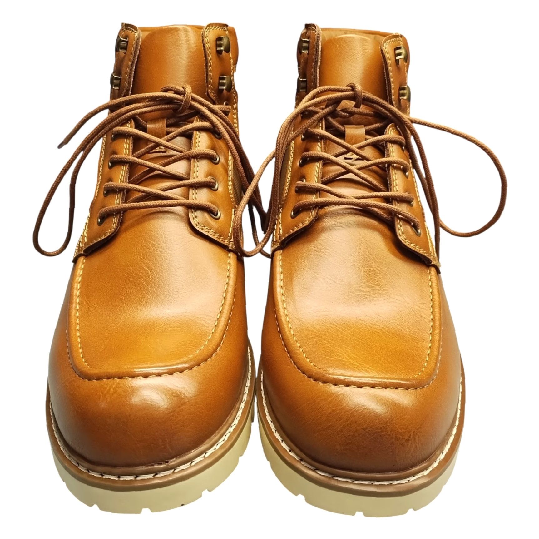 Steve Madden Steve Madden Bleeker Chukka Boots Mens Size 11 Brown Comfort Moc Toe Lace Up Shoes Size US 11 / EU 44 - 2 Thumbnail