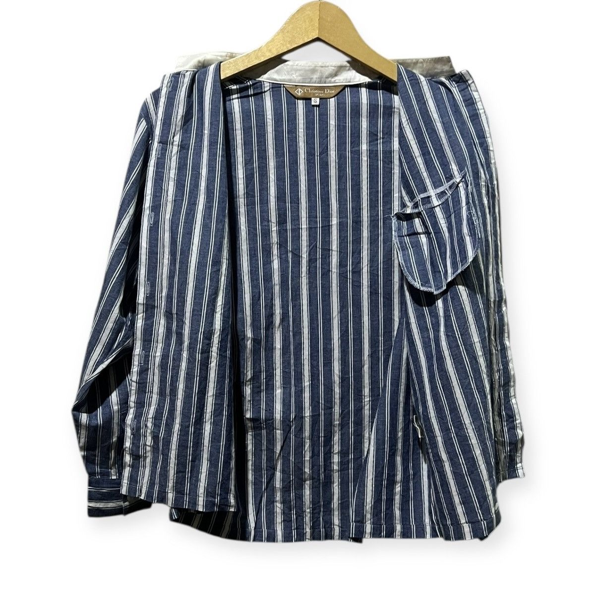 Christian Dior Monsieur Christian Dior Shirts Size S / US 4 / IT 40 - 6 Thumbnail