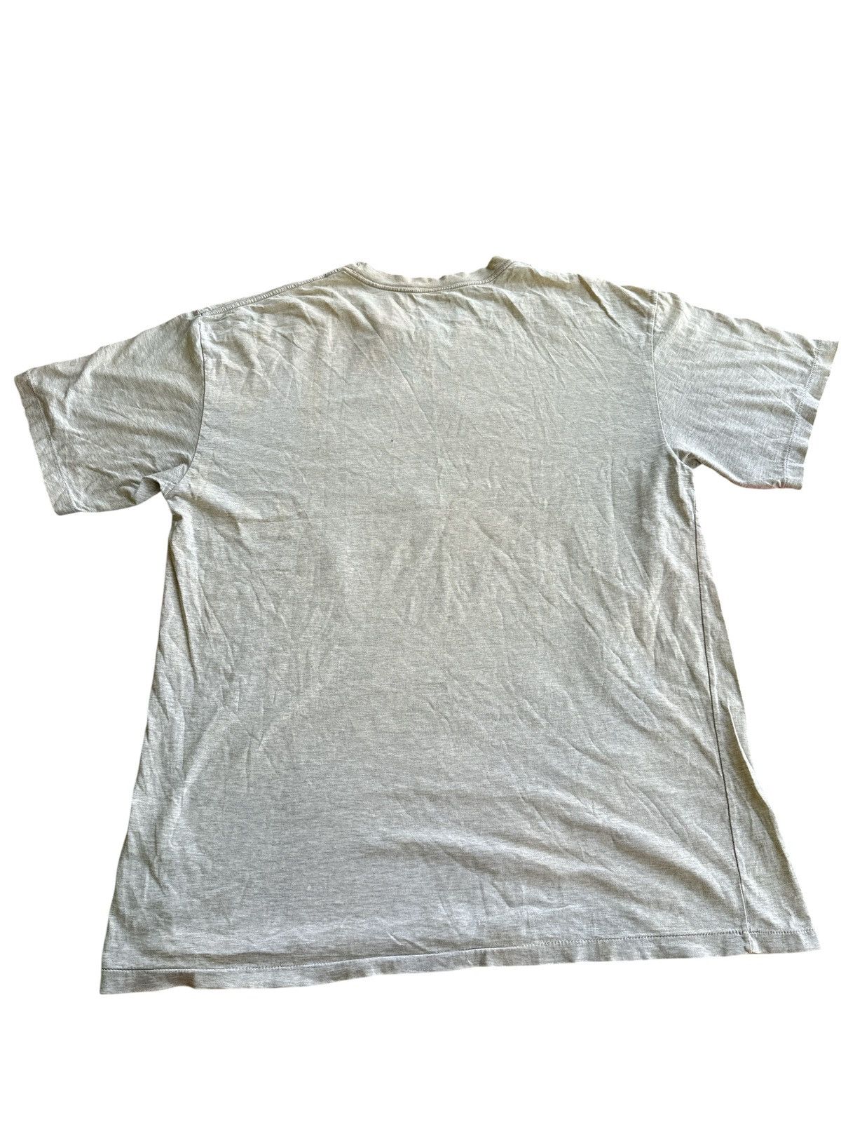 Levi's Vintage Distress Levis Tee 20x28 . Size US L / EU 52-54 / 3 - 7 Thumbnail