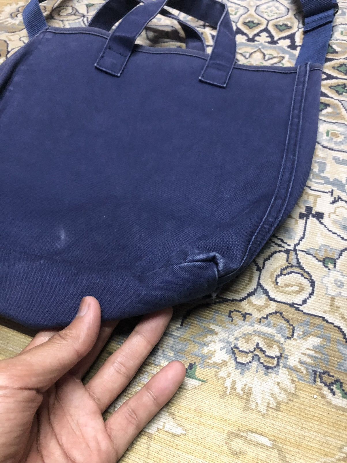 Danton DANTON FRANCE TOTE/SLINGBAG Size ONE SIZE - 7 Thumbnail