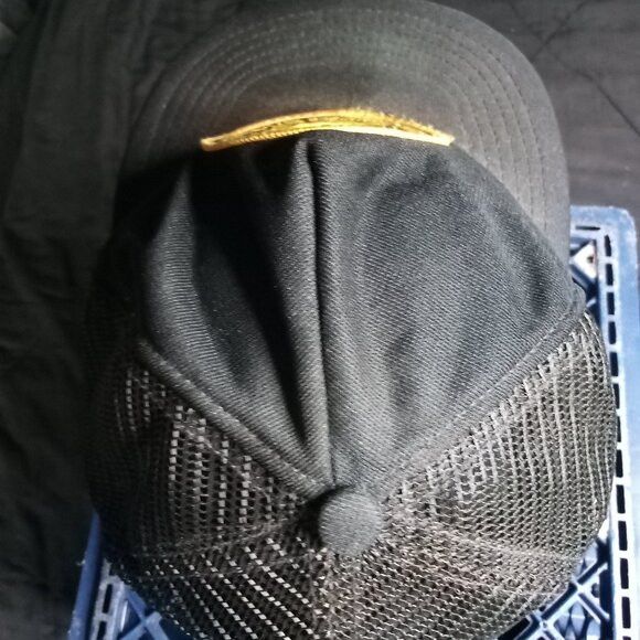 Other Vintage National Rifle Association Patch Snap Trucker Hat Size ONE SIZE - 5 Thumbnail