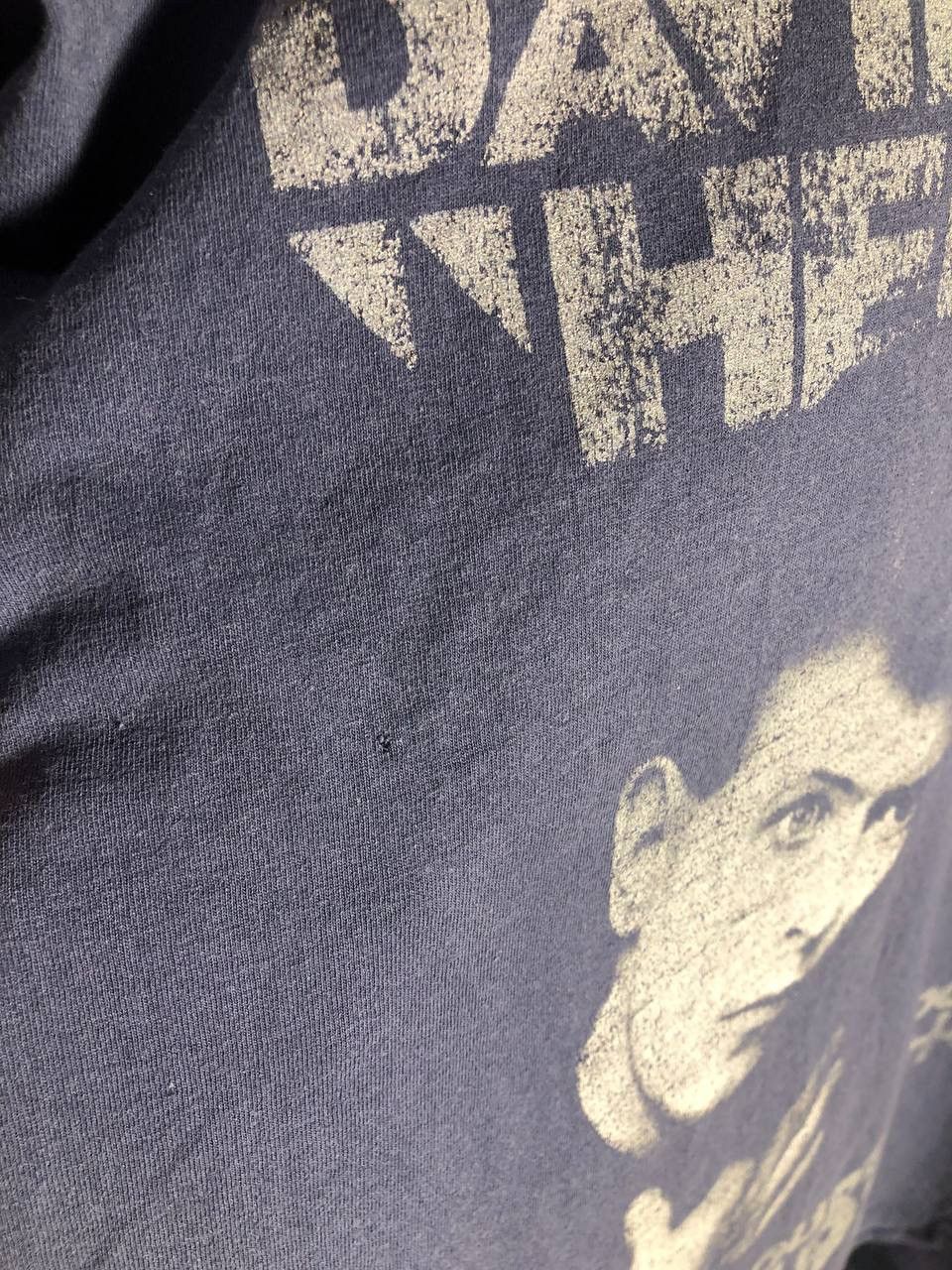 Band Tees × Vintage VERY RARE DAVID BOWIE HEROES 1978 TOUR T-SHIRT ROCK METAL Size US L / EU 52-54 / 3 - 3 Thumbnail