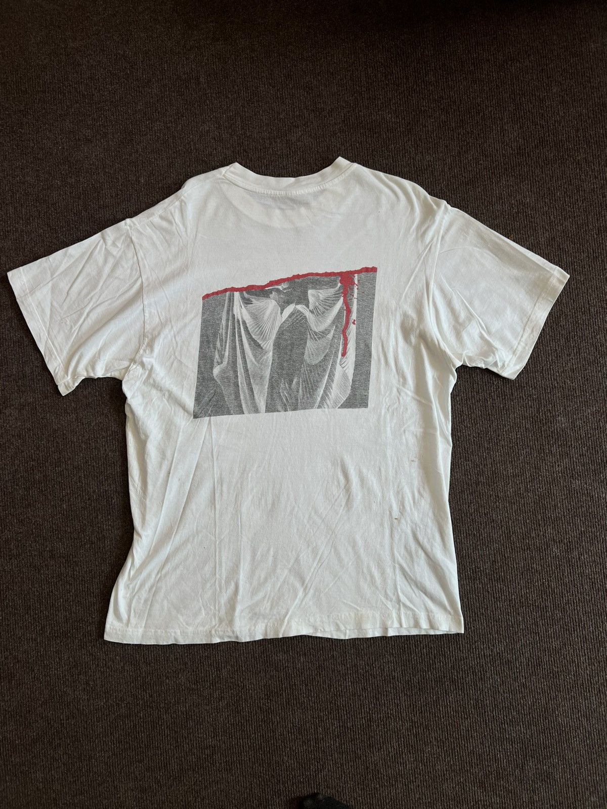 Sierra Vintage 1995 Phantasmagoria Sierra PC Game Promo T-Shirt Size US XL / EU 56 / 4 - 1 Thumbnail