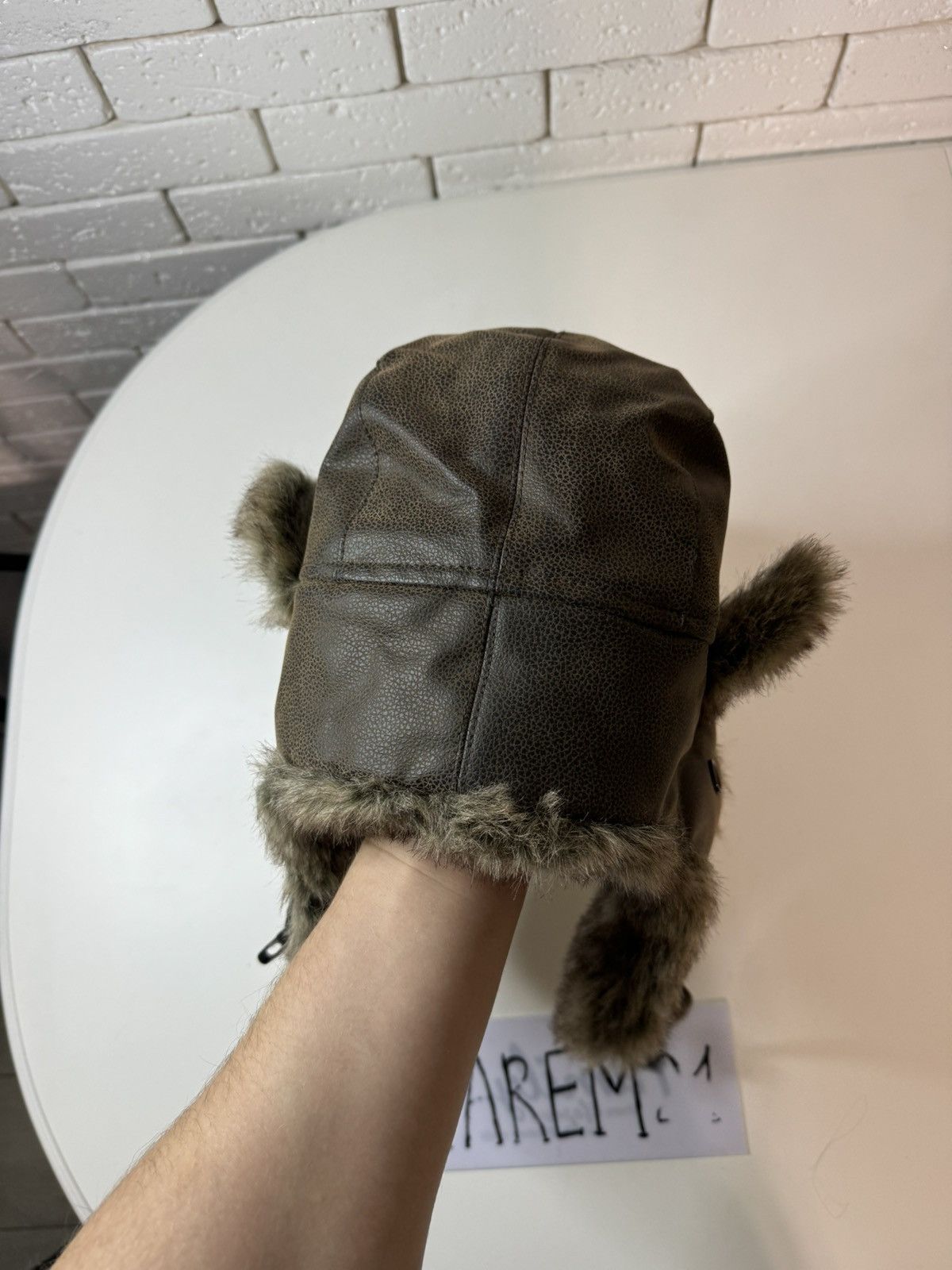 Other Ushanka hat cap Size ONE SIZE - 3 Thumbnail