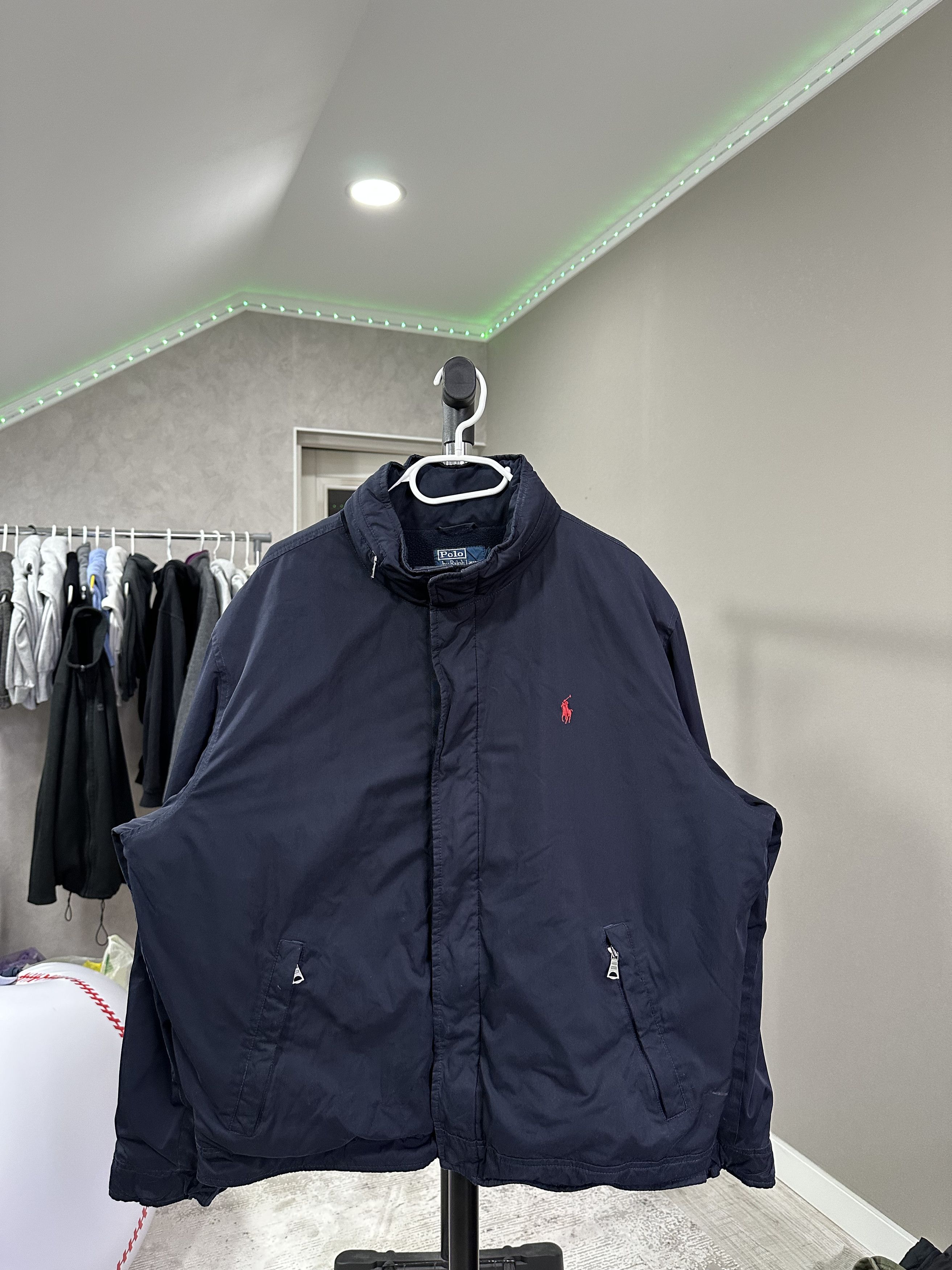Polo Ralph Lauren × Vintage Polo Ralph Lauren Jacket Size US XL / EU 56 / 4 - 1 Thumbnail