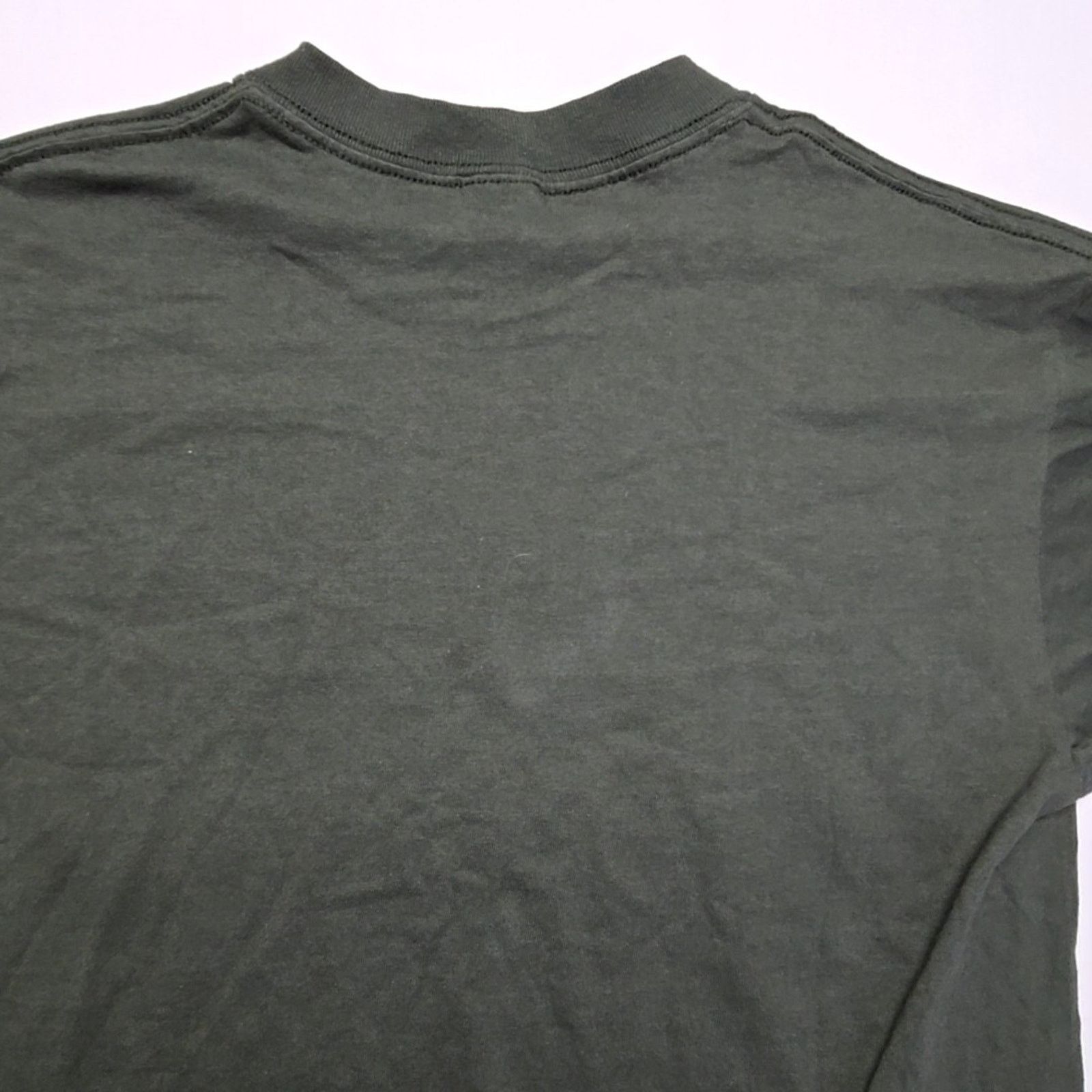 Anvil Vintage Amish Country Pennsylvania Graphic Tee Green M Shirt Size US M / EU 48-50 / 2 - 6 Thumbnail