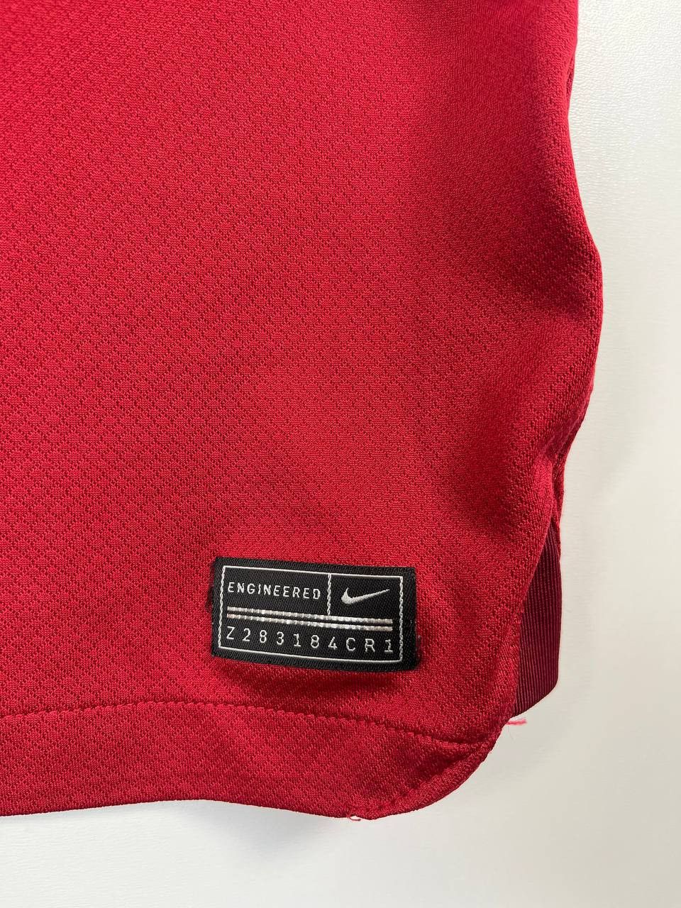 Nike Liverpool 2020/21 Home Salah #11 Nike Jersey Size M Size US S / EU 44-46 / 1 - 4 Thumbnail