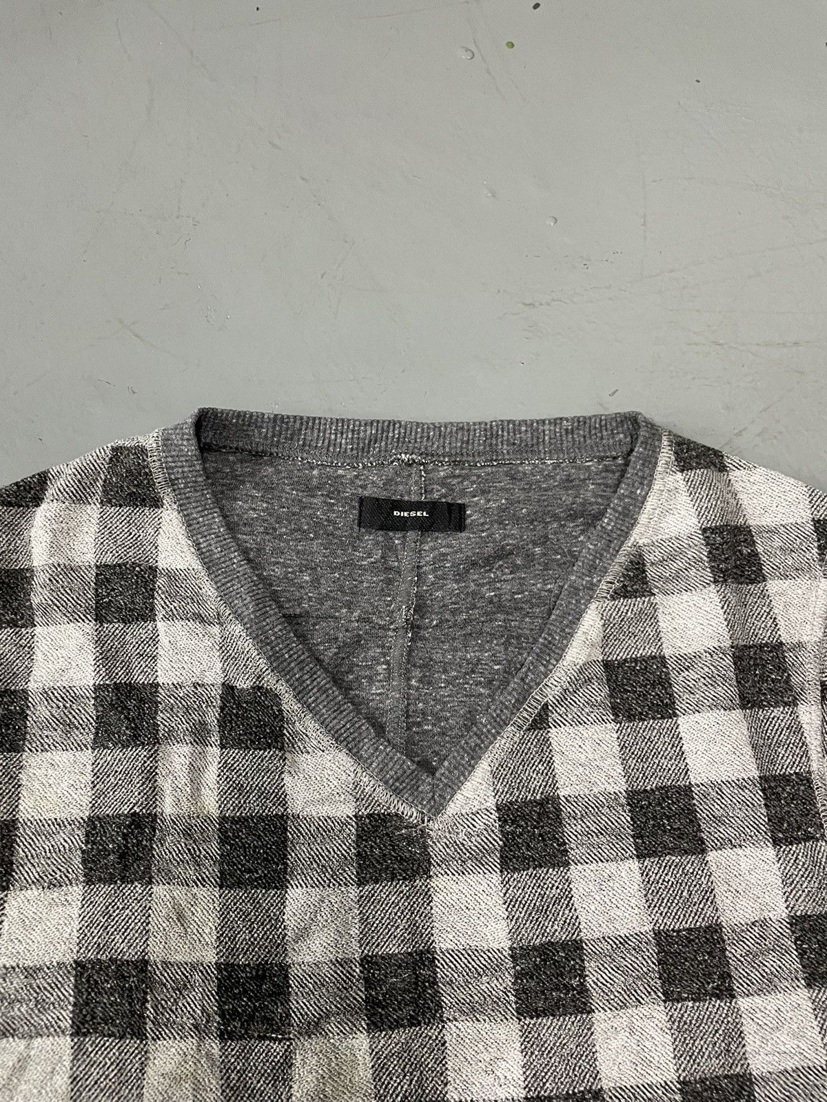 Diesel Diesel Oversized Sweater Dress Size M / US 6-8 / IT 42-44 - 3 Thumbnail