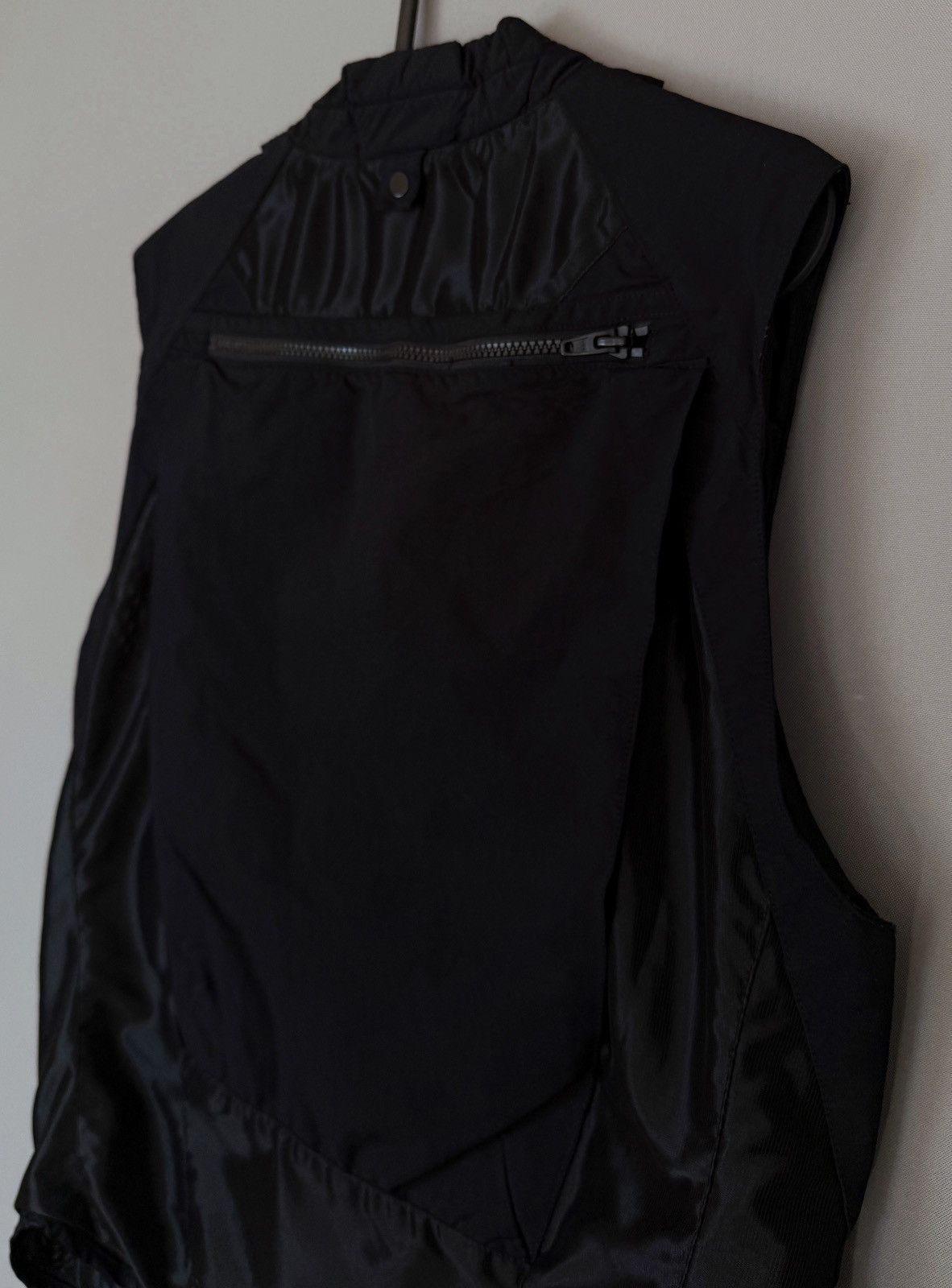 Errolson Hugh × Stone Island × Stone Island Shadow Project Rare STONE ISLAND Shadow Project Modular Vest Size US M / EU 48-50 / 2 - 20 Thumbnail