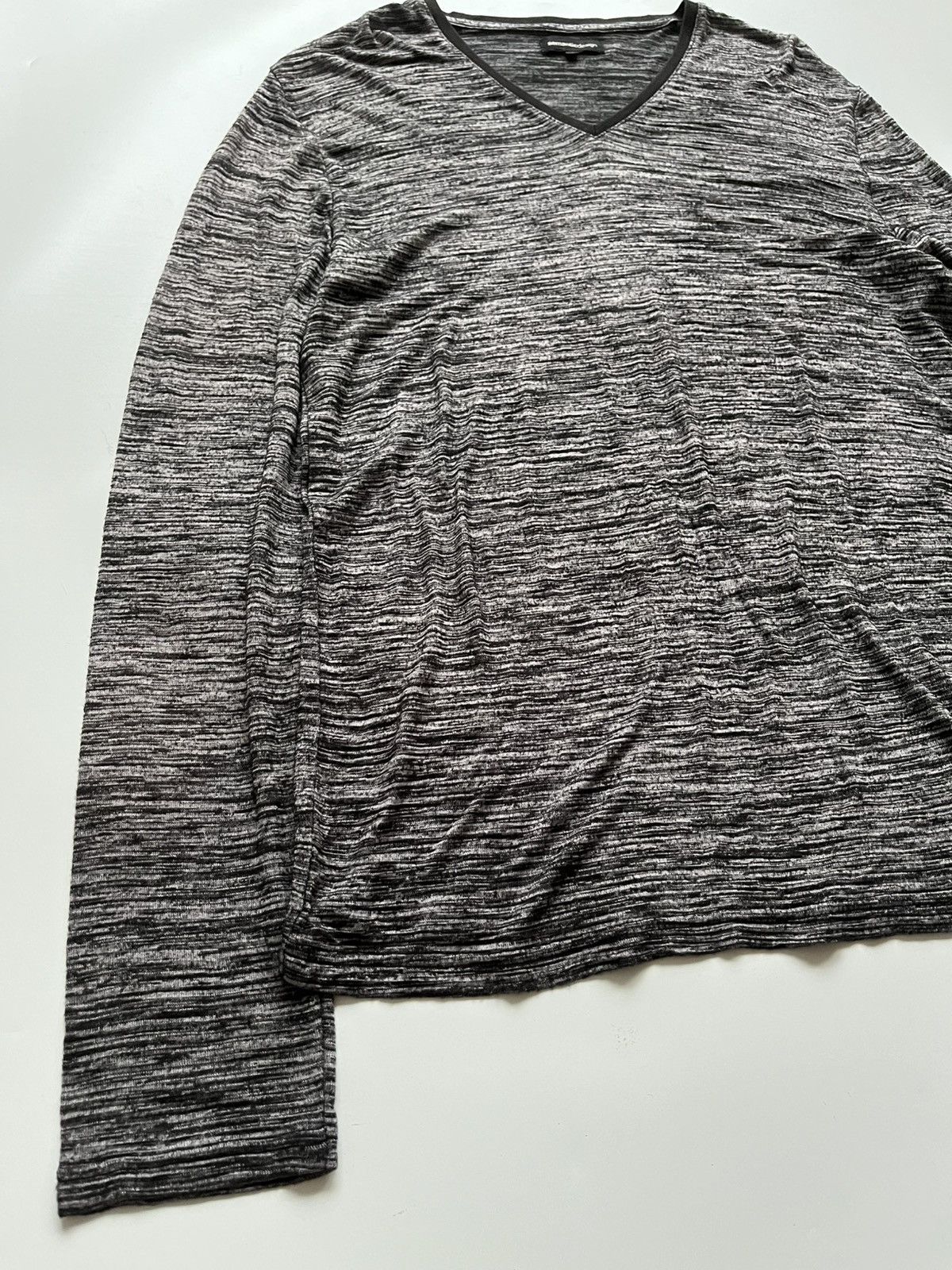 semanticdesign Semanticdesign V-neck Longsleeve tee Size US L / EU 52-54 / 3 - 3 Thumbnail