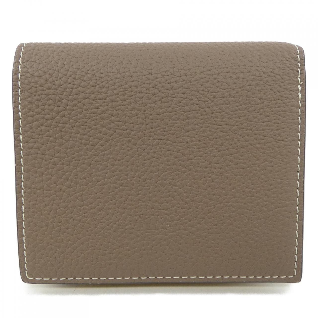 Other Other BONAVENTURA Leather Wallet Leather Short Wallet BWAT9-ETYE DUTY FREE for USA Size ONE SIZE - 1 Thumbnail