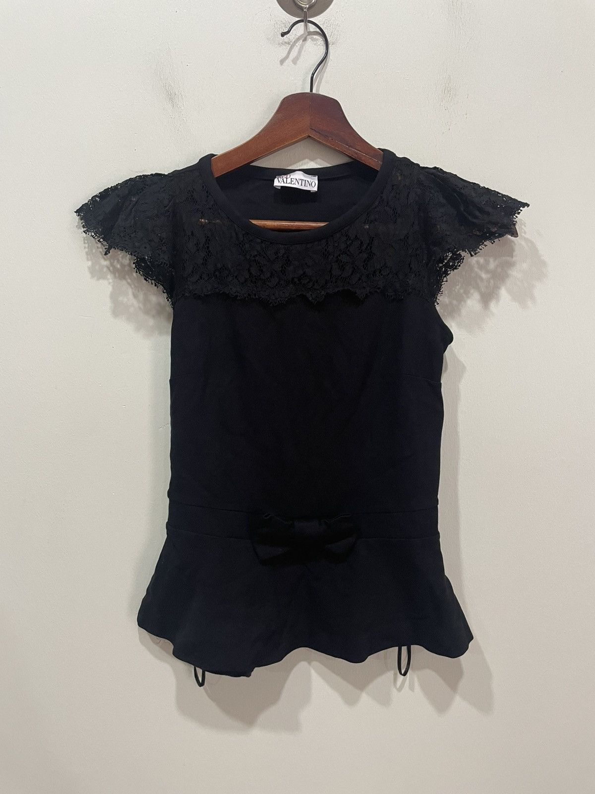 RED Valentino Red Valentino Blouse Size S / US 4 / IT 40 - 1 Thumbnail