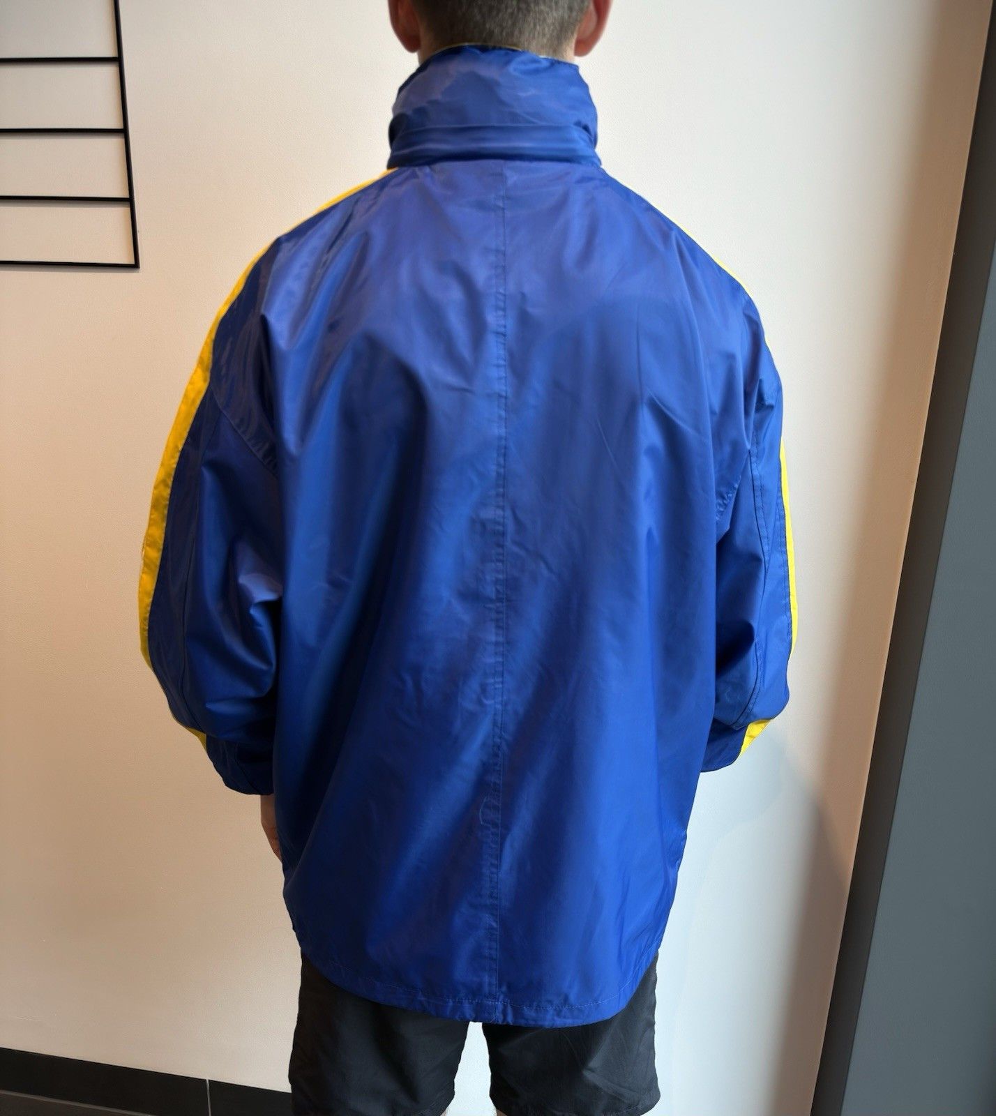 O'Neill Vintage 90s O'neill Men Santa Cruz Jacket Surf Skateboard Size US M / EU 48-50 / 2 - 9 Thumbnail