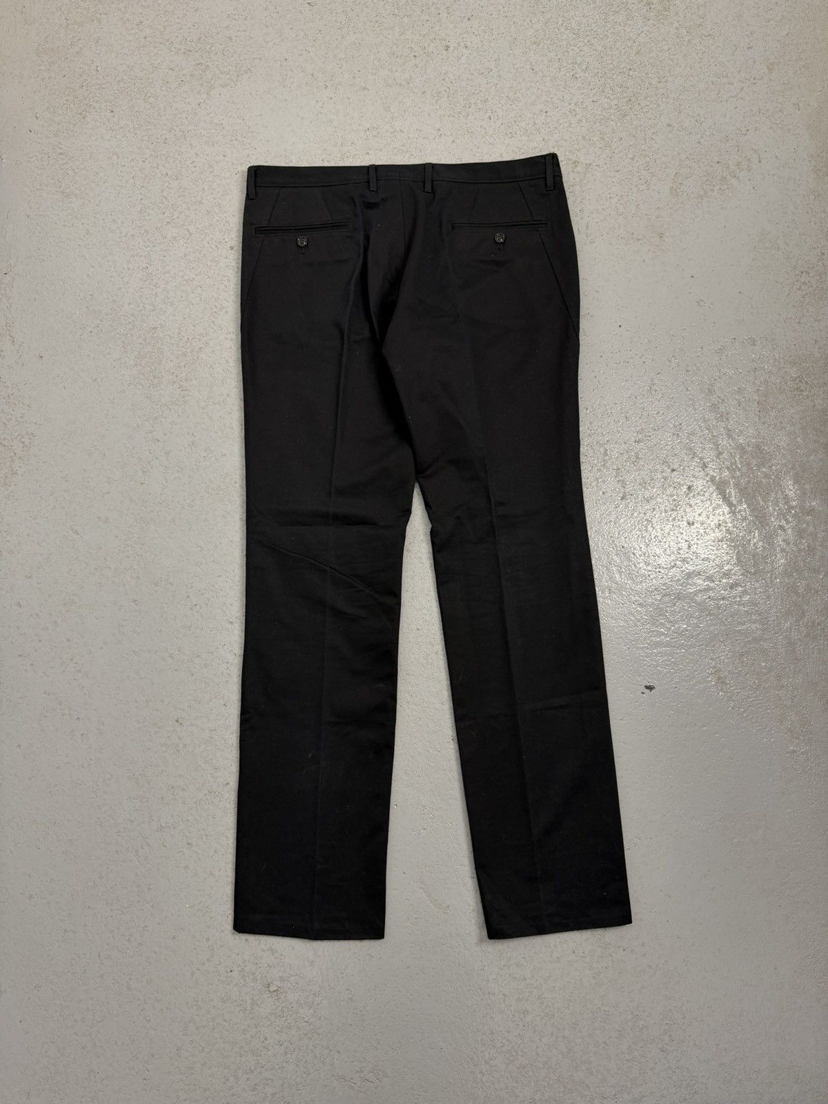 Gucci Gucci By Tom Ford Leather Linings Pants Size US 36 / EU 52 - 16 Thumbnail