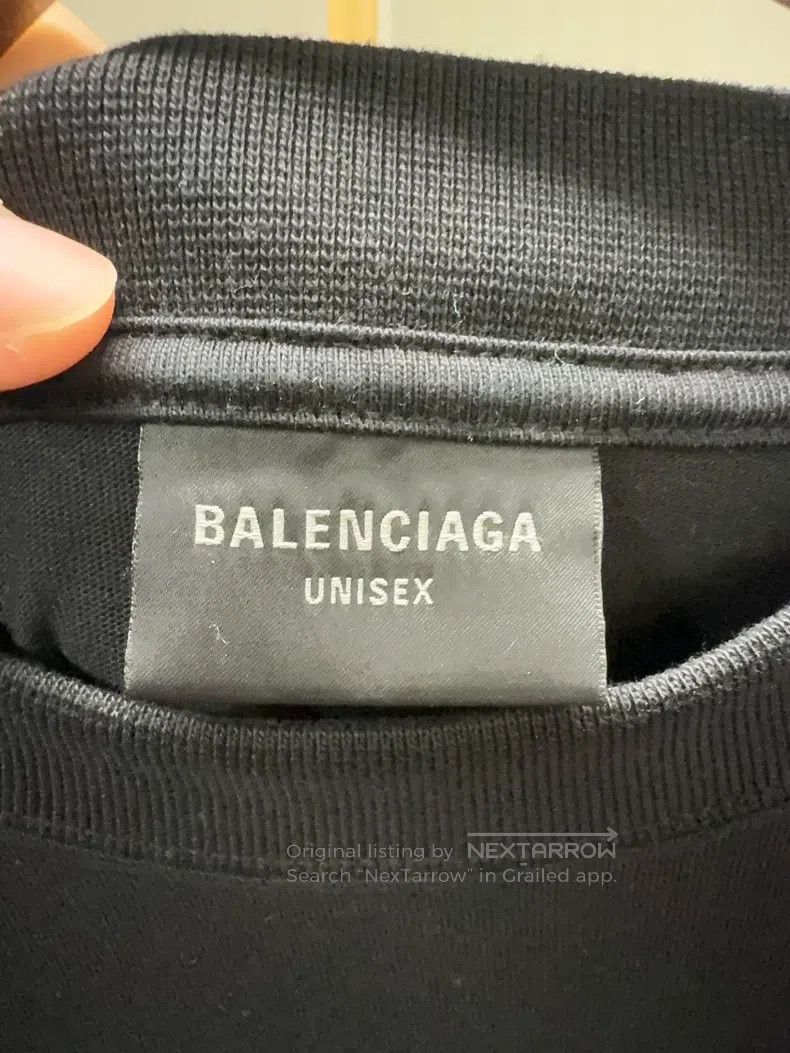 Balenciaga Balenciaga Bitcoin Short Sleeve Size US XL / EU 56 / 4 - 3 Thumbnail