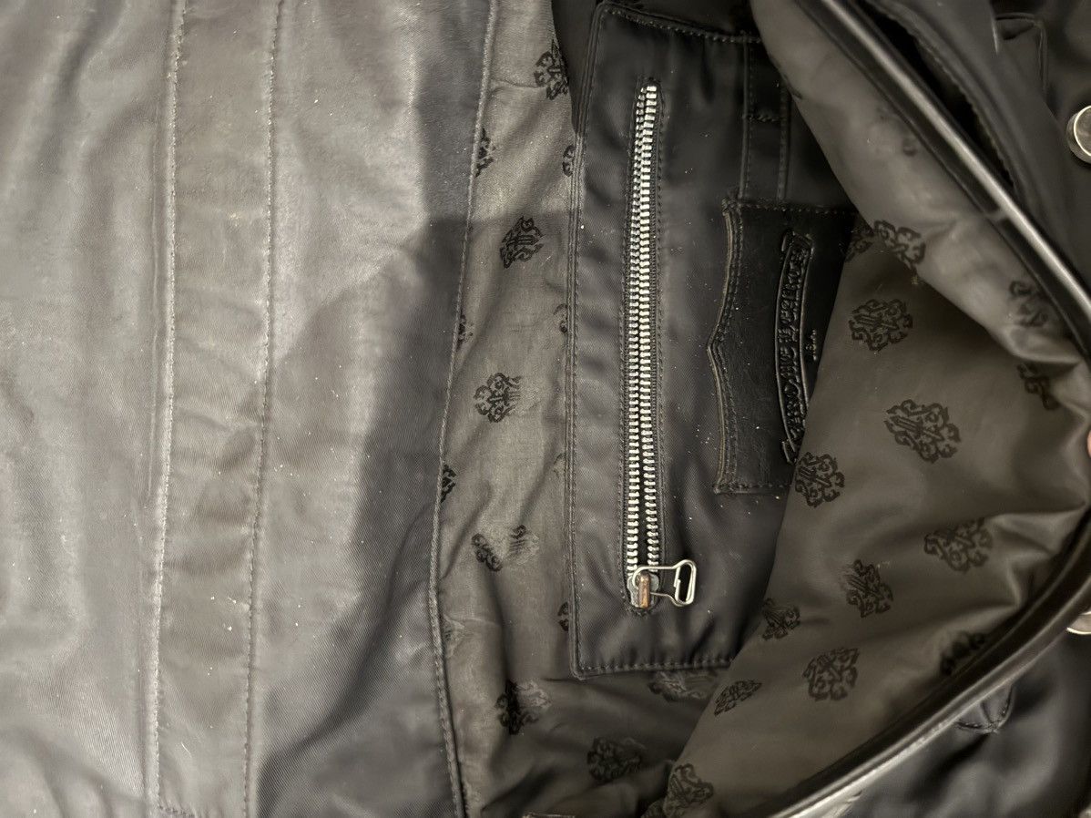 Chrome Hearts Chrome Hearts Gunslinger Messenger Bag Shoulder Bag Size ONE SIZE - 17 Thumbnail