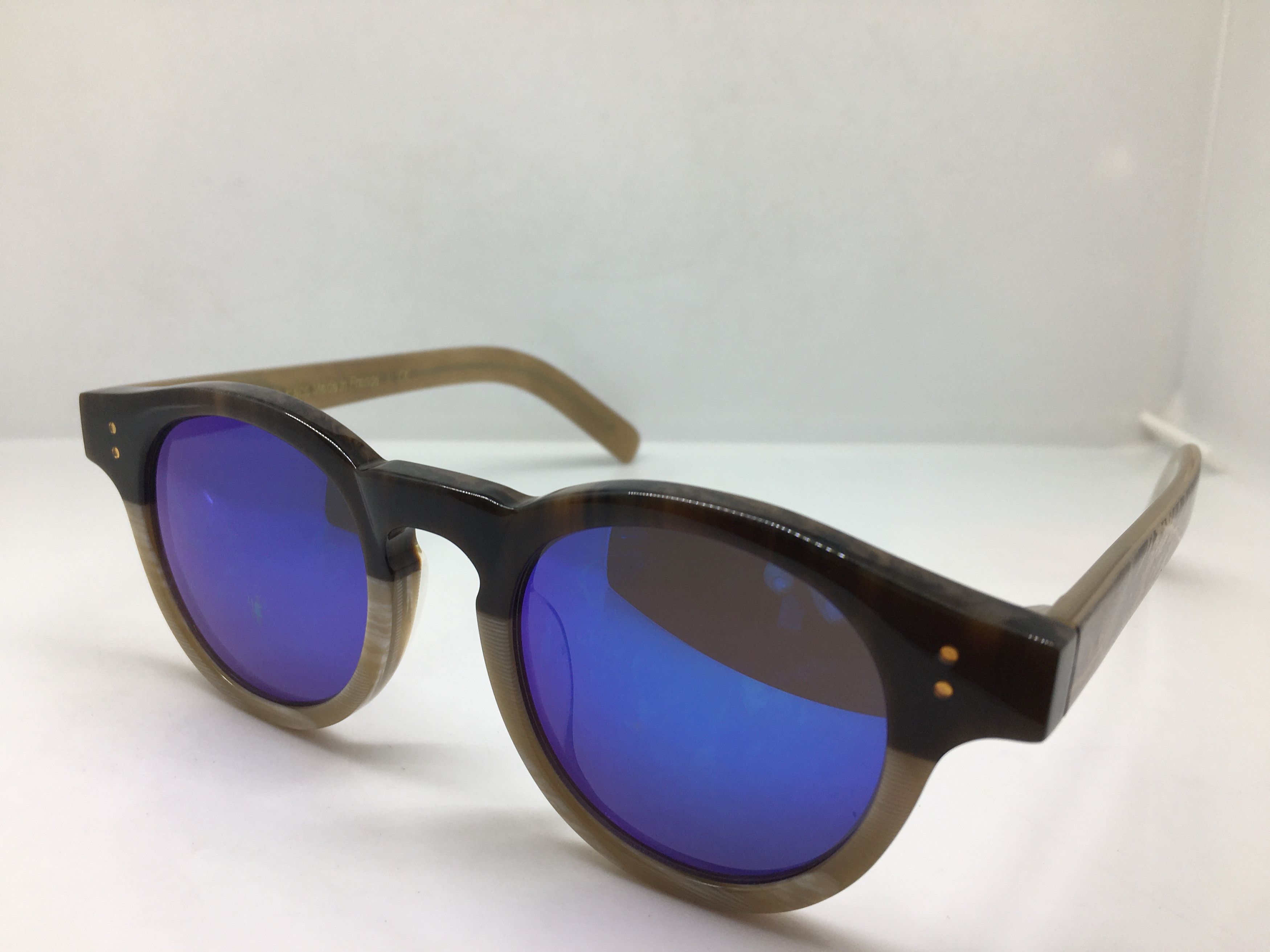 Other EOS Handmade Acetate Key Hole Bridge Sunglasses Frame Size ONE SIZE - 3 Thumbnail