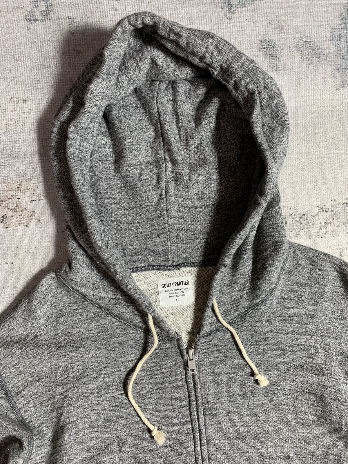 Wacko Maria Guilty Parties Wacko Maria Hoodie Size US L / EU 52-54 / 3 - 5 Thumbnail
