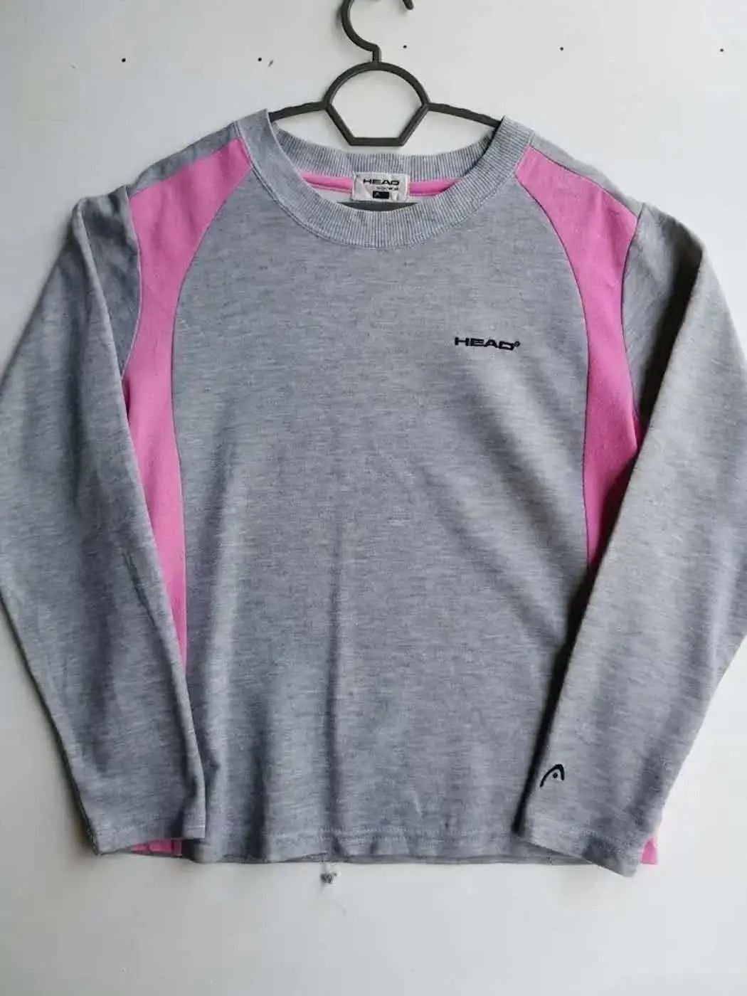 Vintage Head Nightwear Sweatshirt