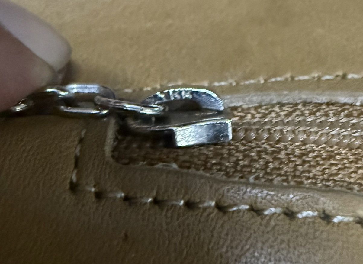 Coach Bolsa Vintage Coach Leather 90s Size ONE SIZE - 12 Thumbnail
