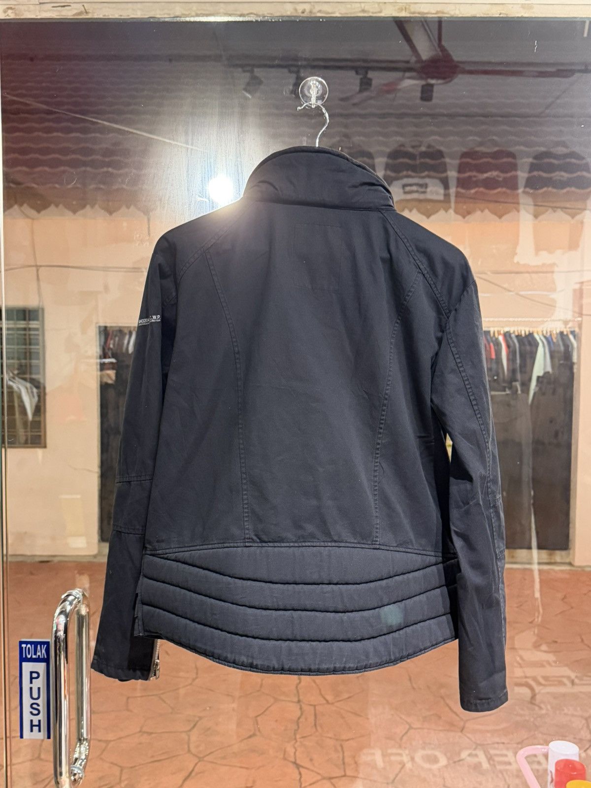 Neighborhood Neighborhood Thunderbolt riders jacket Size US S / EU 44-46 / 1 - 2 Thumbnail