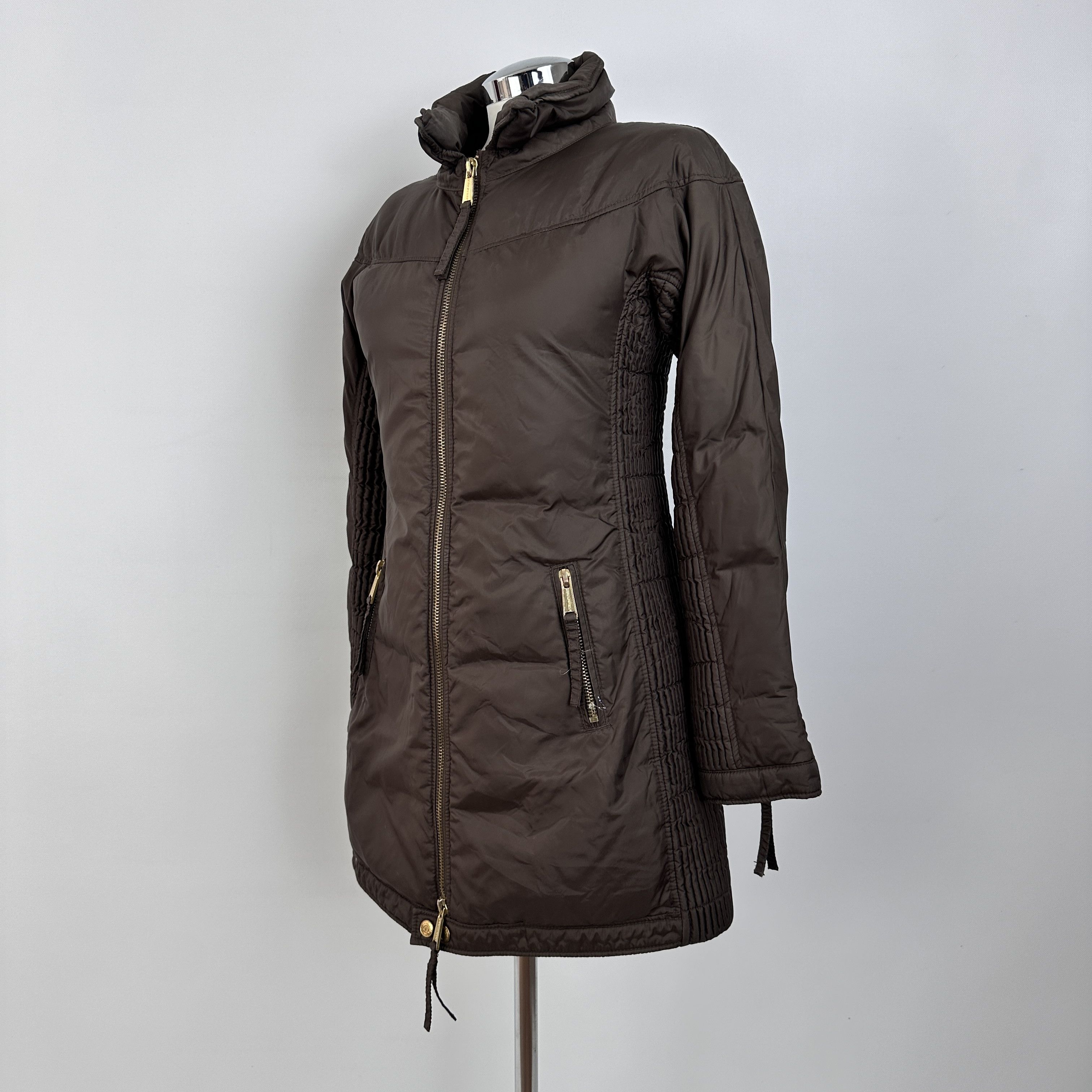 Dsquared2 Piumino DSQUARED2 Ski jacket – 40 IT Size S / US 4 / IT 40 - 1 Thumbnail