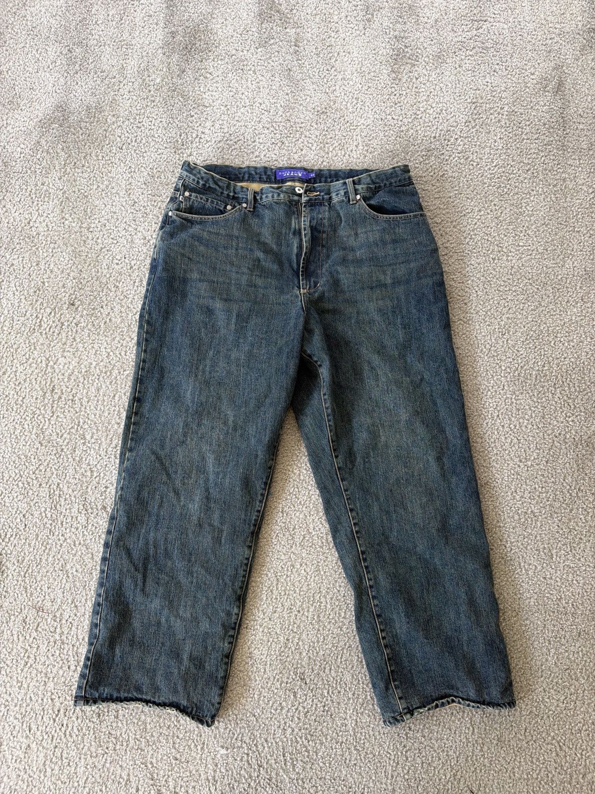 Men's Punk and Yo Denim | Grailed