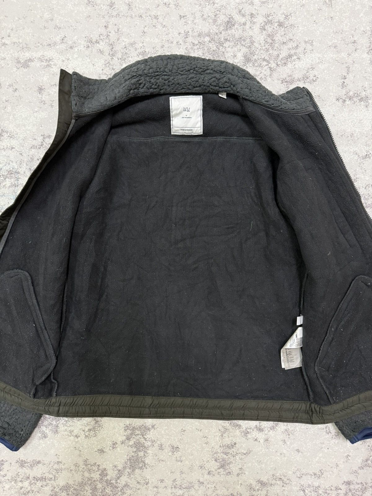 Undercover × Uniqlo Uniqlo Undercover by Jun Takahashi Fleece Jacket Size US XS / EU 42 / 0 - 9 Thumbnail