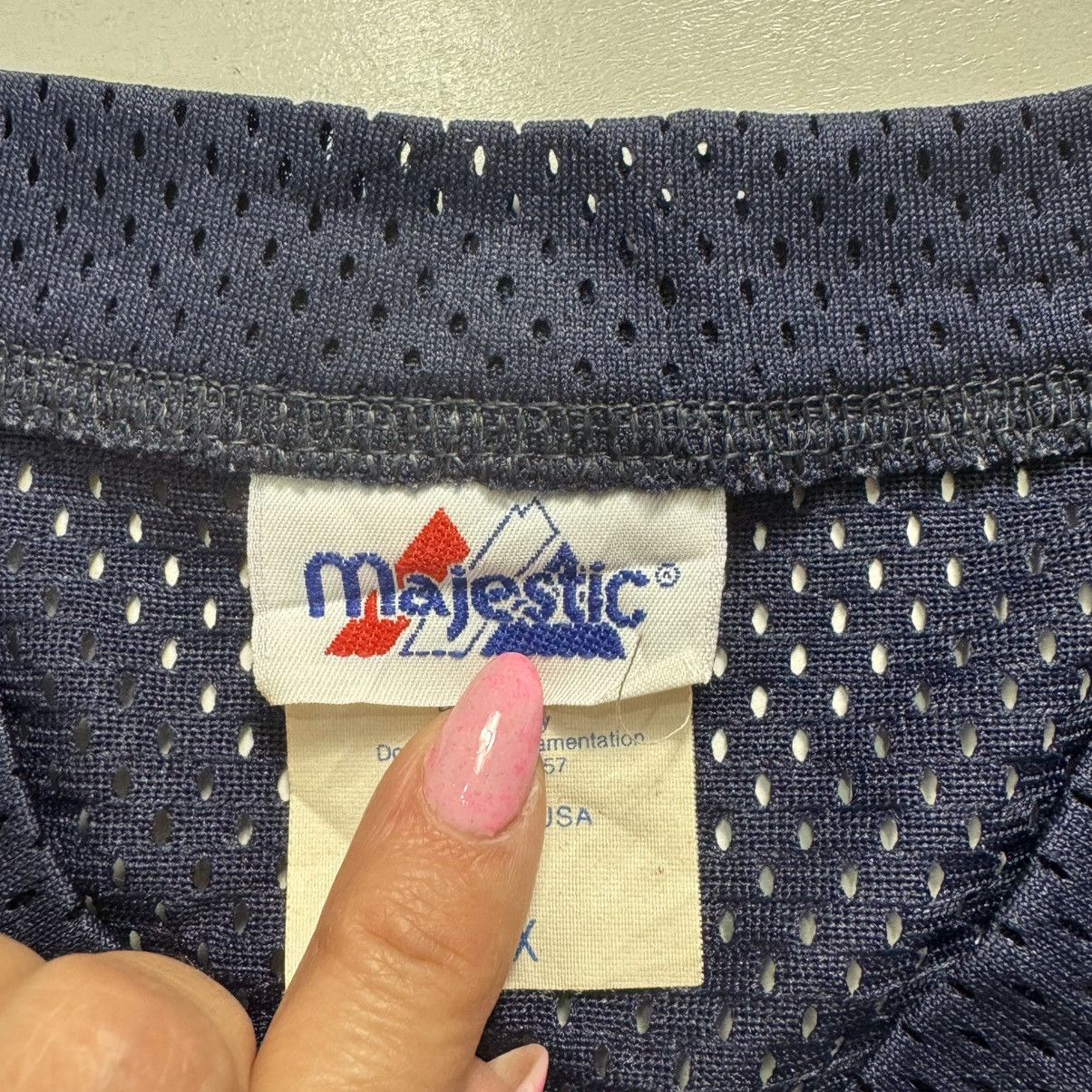 Majestic Vintage Athletic Majestic Apparel Jersey Audioworks Mesh 2XL Size US XXL / EU 58 / 5 - 3 Thumbnail