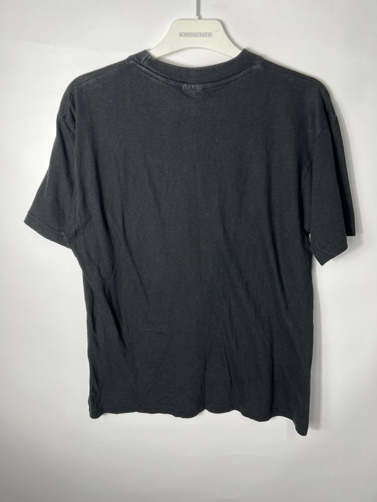 Nirvana Vintage 90s Nirvana Kurt Cobain Band Tee Shirt Rare Size M Size US M / EU 48-50 / 2 - 5 Thumbnail