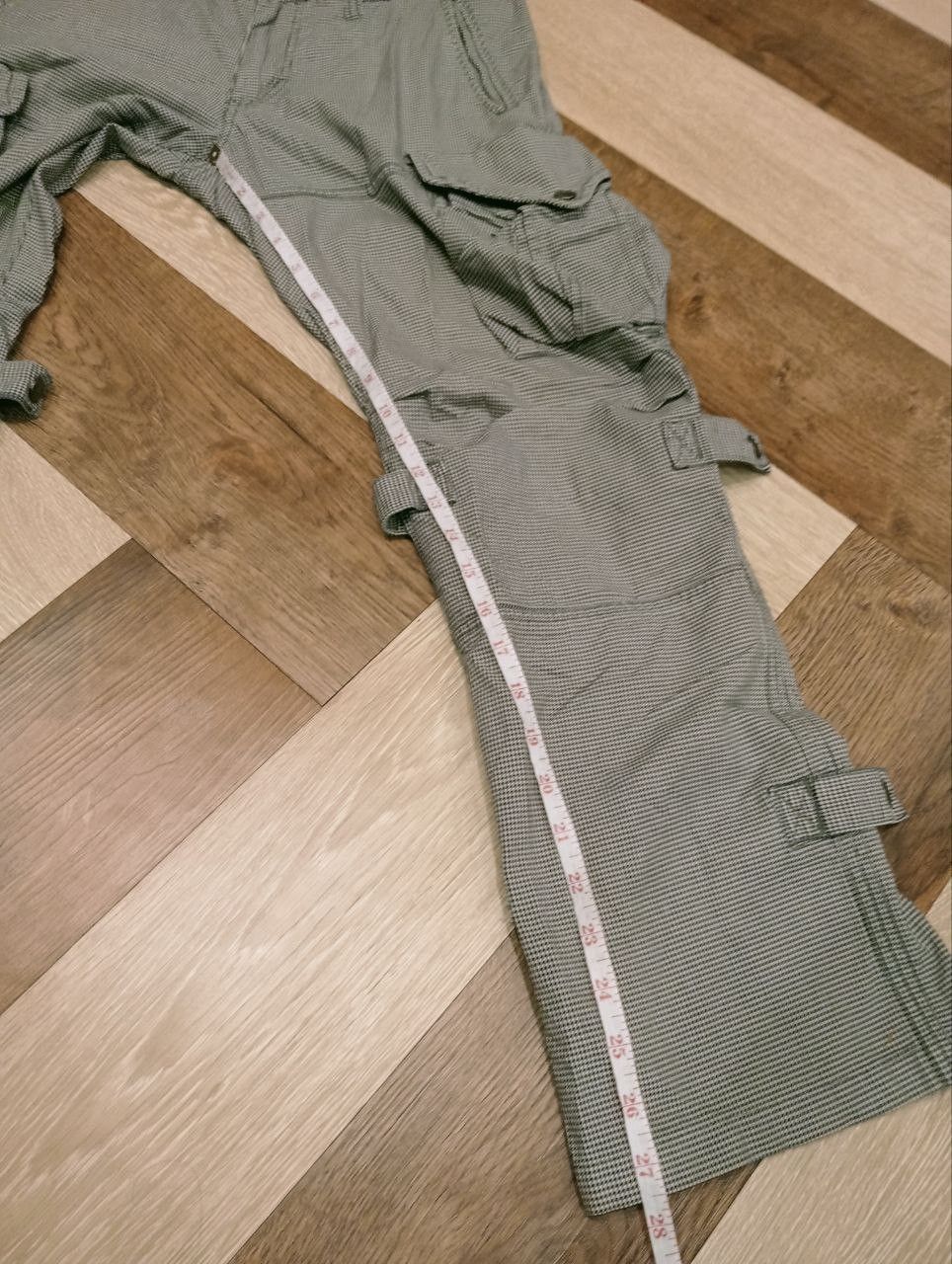 Issey Miyake TETE HOMME ISSEY MIYAKE STORE LIMITED EDITION PANTS Size US 31 - 11 Thumbnail