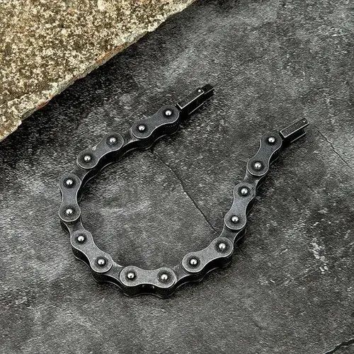Other Bicycle Chain Link Bracelet Size ONE SIZE - 4 Thumbnail