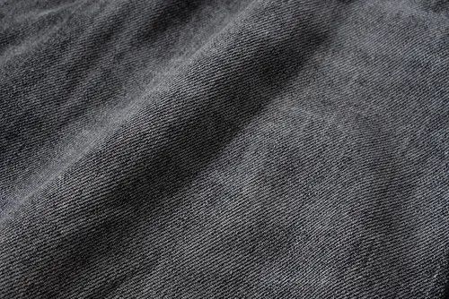 Jean Black Washed Damage Baggy jeans y2k 90’s retro style Size US 32 / EU 48 - 7 Thumbnail
