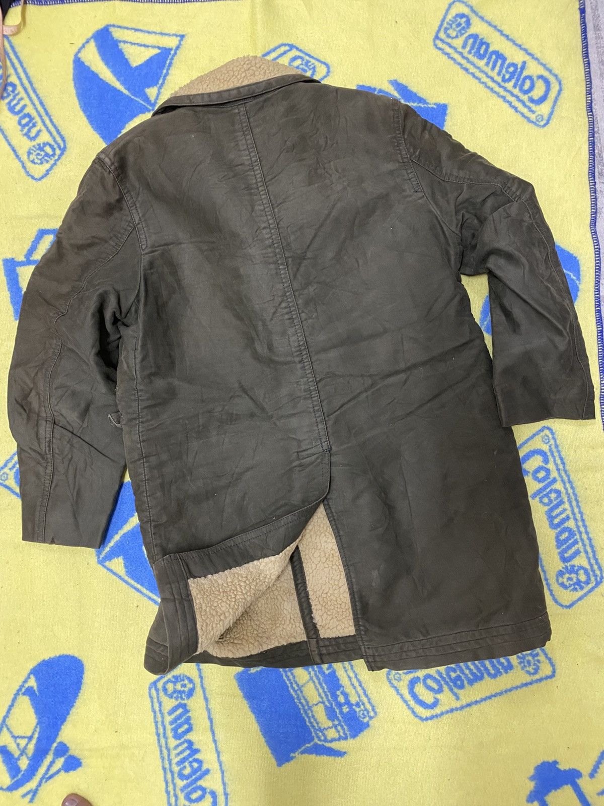 Van × Vintage Vintage VAN INC. x Heavy Jacket Size US L / EU 52-54 / 3 - 15 Thumbnail
