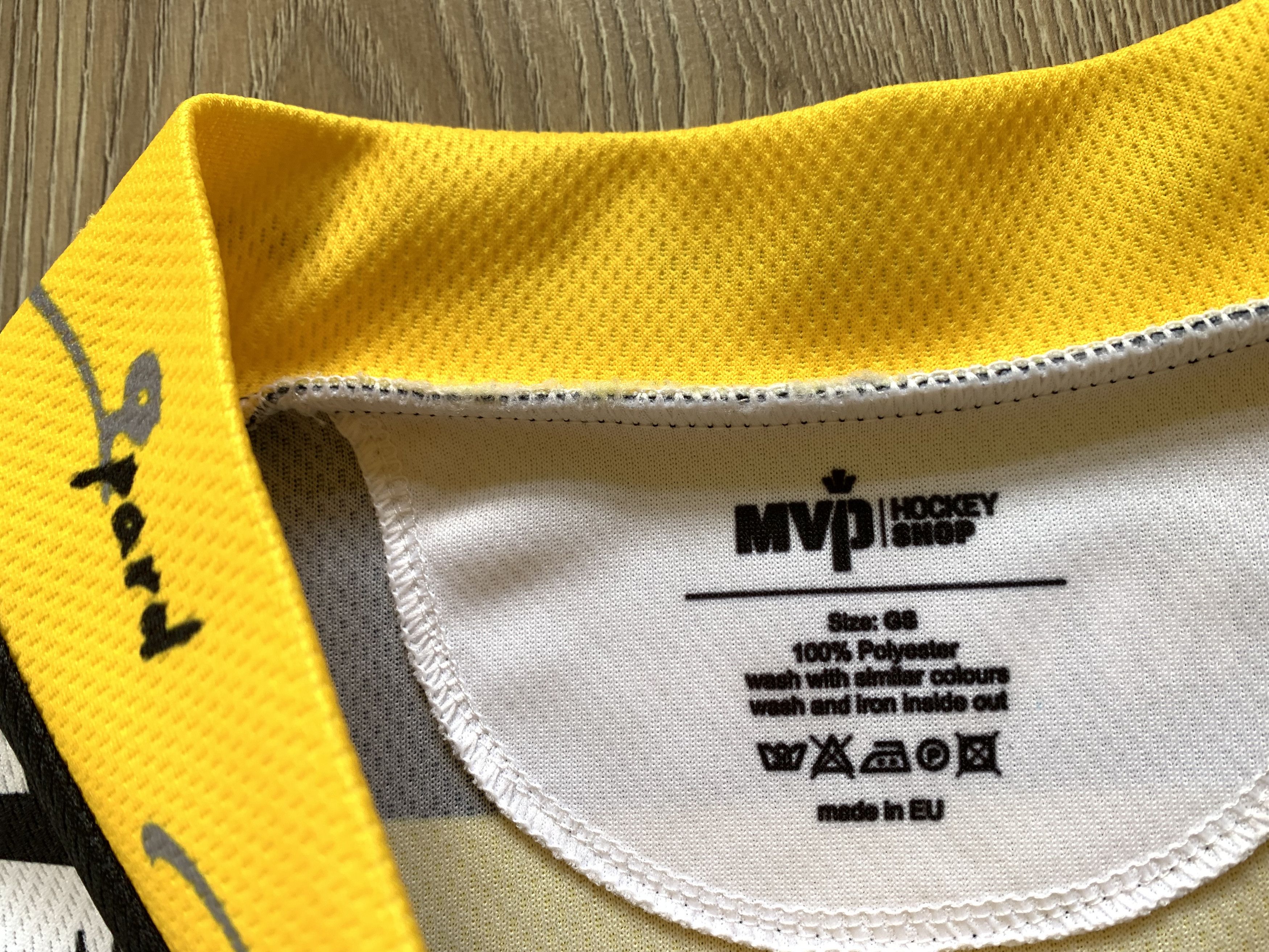 Ccm × NHL × Vintage Vintage SC Reinach The Lions Hockey Jersey #1 Size US S / EU 44-46 / 1 - 6 Thumbnail