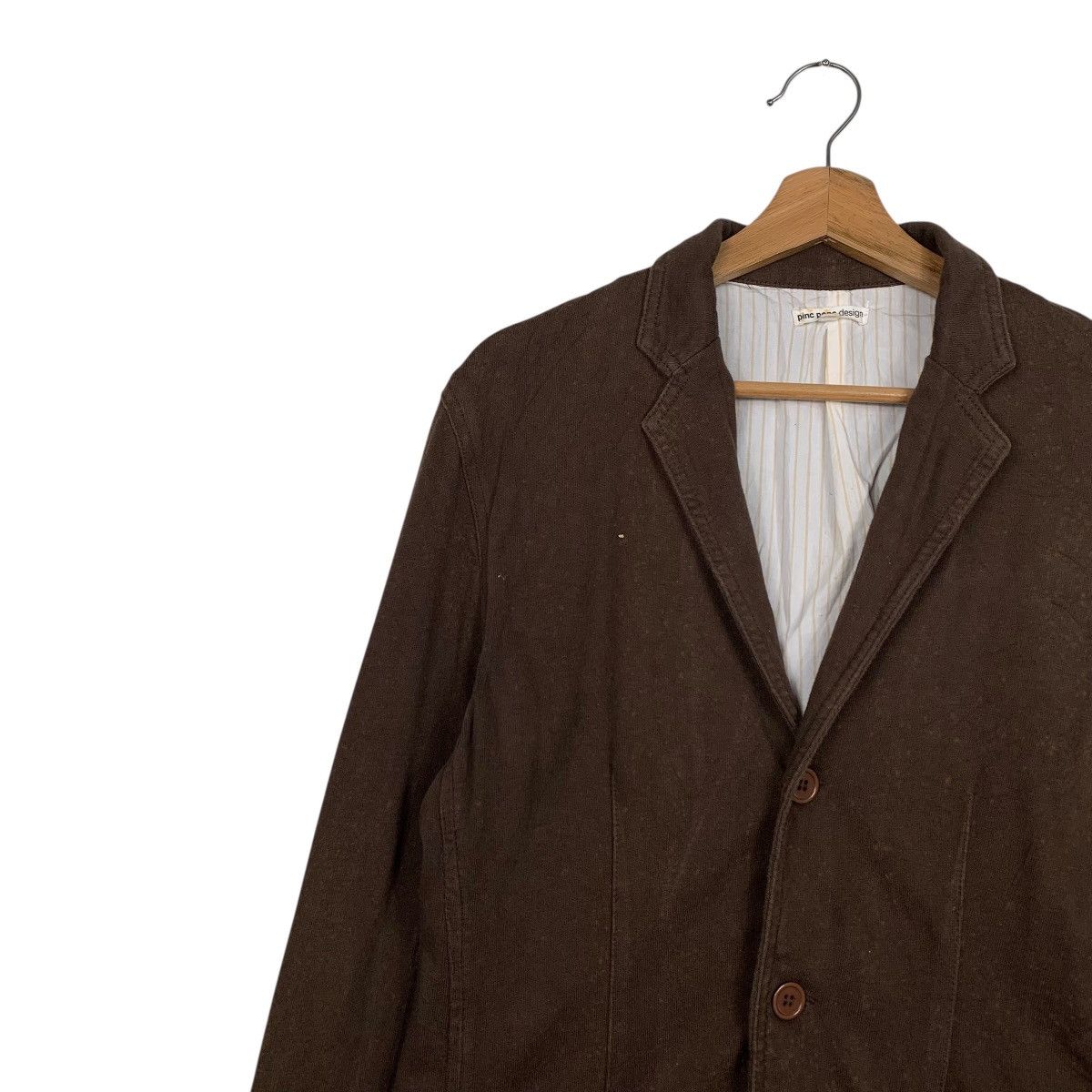 Japanese Brand Japanese Brand Pinc Ponc Design Casual Jacket Size US M / EU 48-50 / 2 - 6 Thumbnail