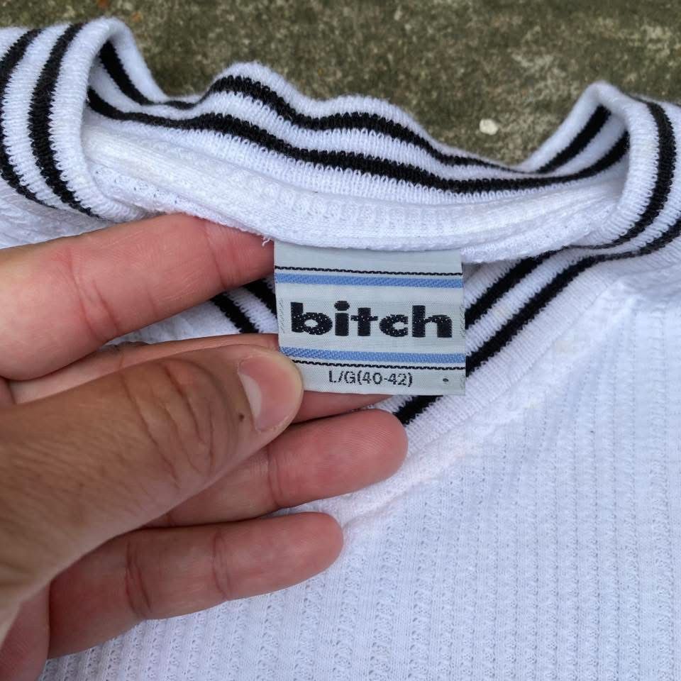 Vintage RARE ‼️ Bitch Skateboard Size US L / EU 52-54 / 3 - 3 Thumbnail