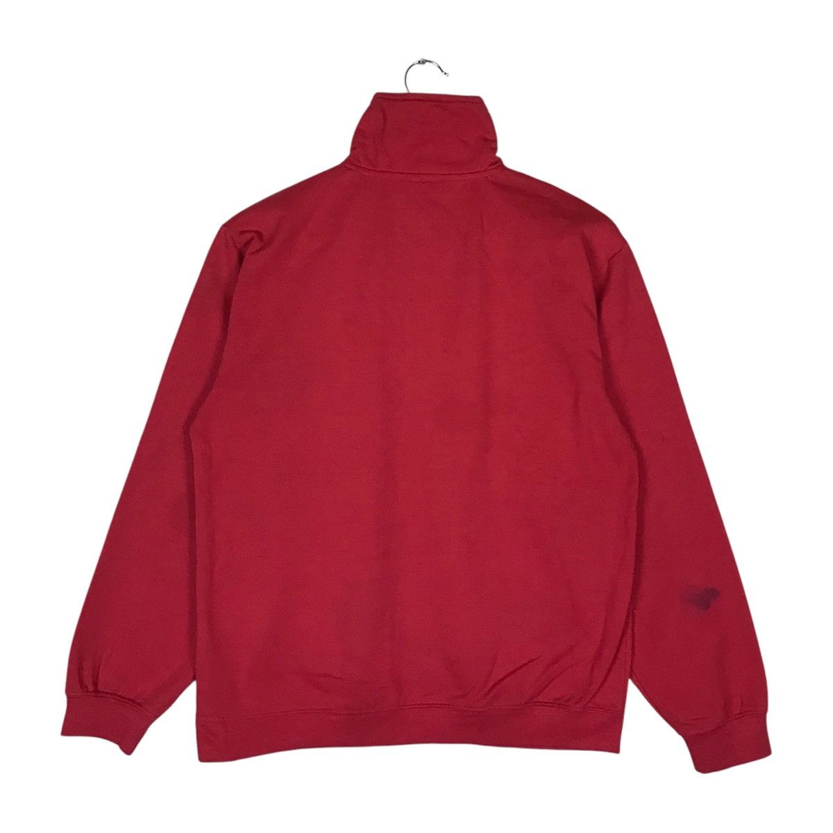 Vintage Vintage SKY Bari Quarter Zip Pullover Jumper Sweatshirt Size US M / EU 48-50 / 2 - 6 Thumbnail