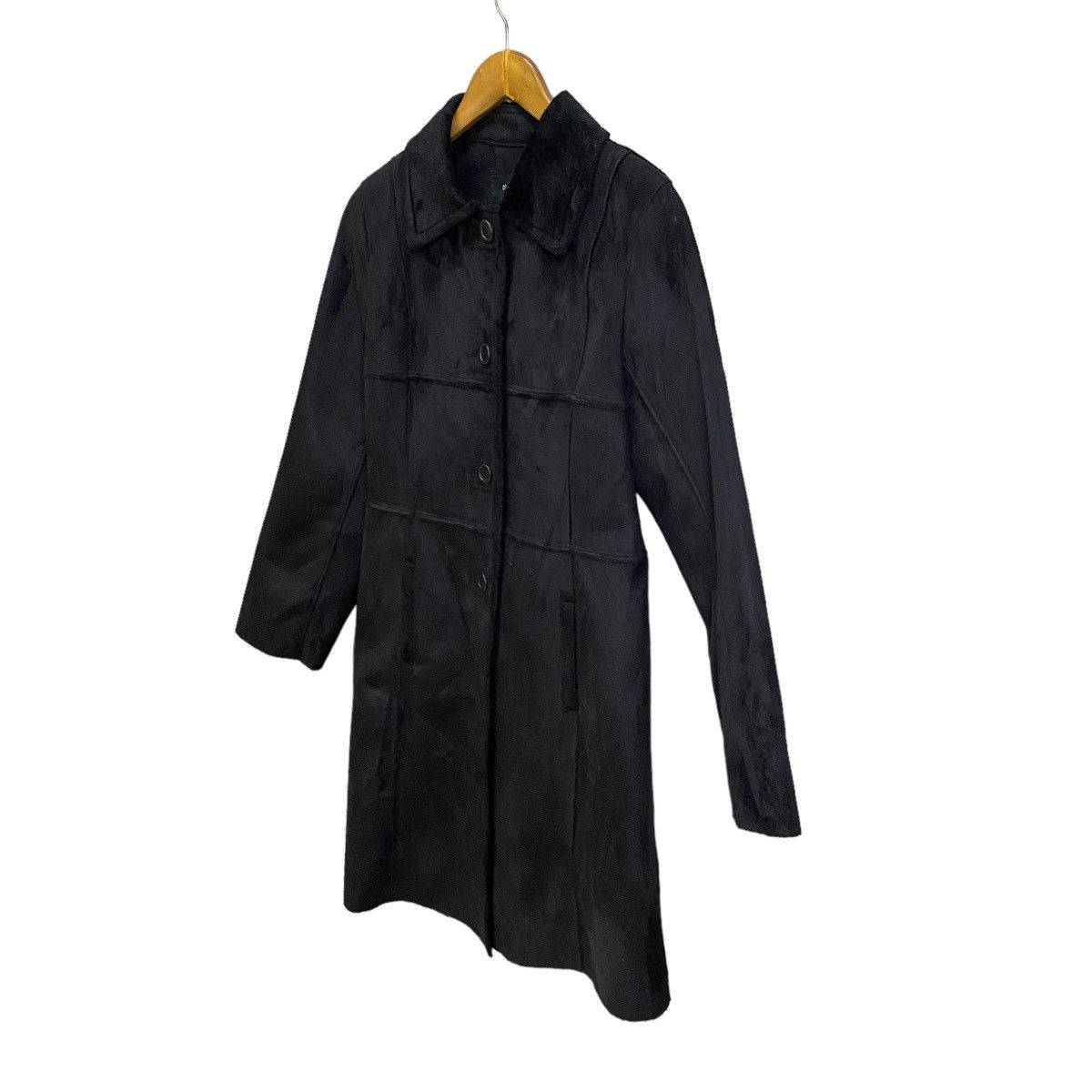 Comme Ca Ism × Japanese Brand Comme Ca Ism fux polyester trenchcoat Size M / US 6-8 / IT 42-44 - 3 Thumbnail