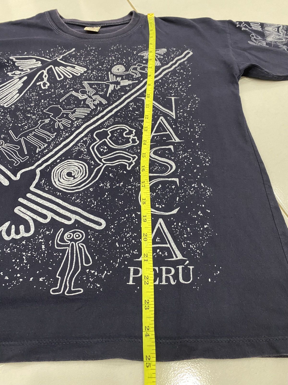 Other Nasca Peru Aztec Sourvenir T shirts Size US M / EU 48-50 / 2 - 6 Thumbnail