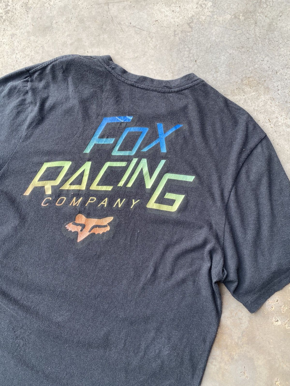 Fox Racing Fox Racing Printed Logo T-Shirt Size US M / EU 48-50 / 2 - 5 Thumbnail