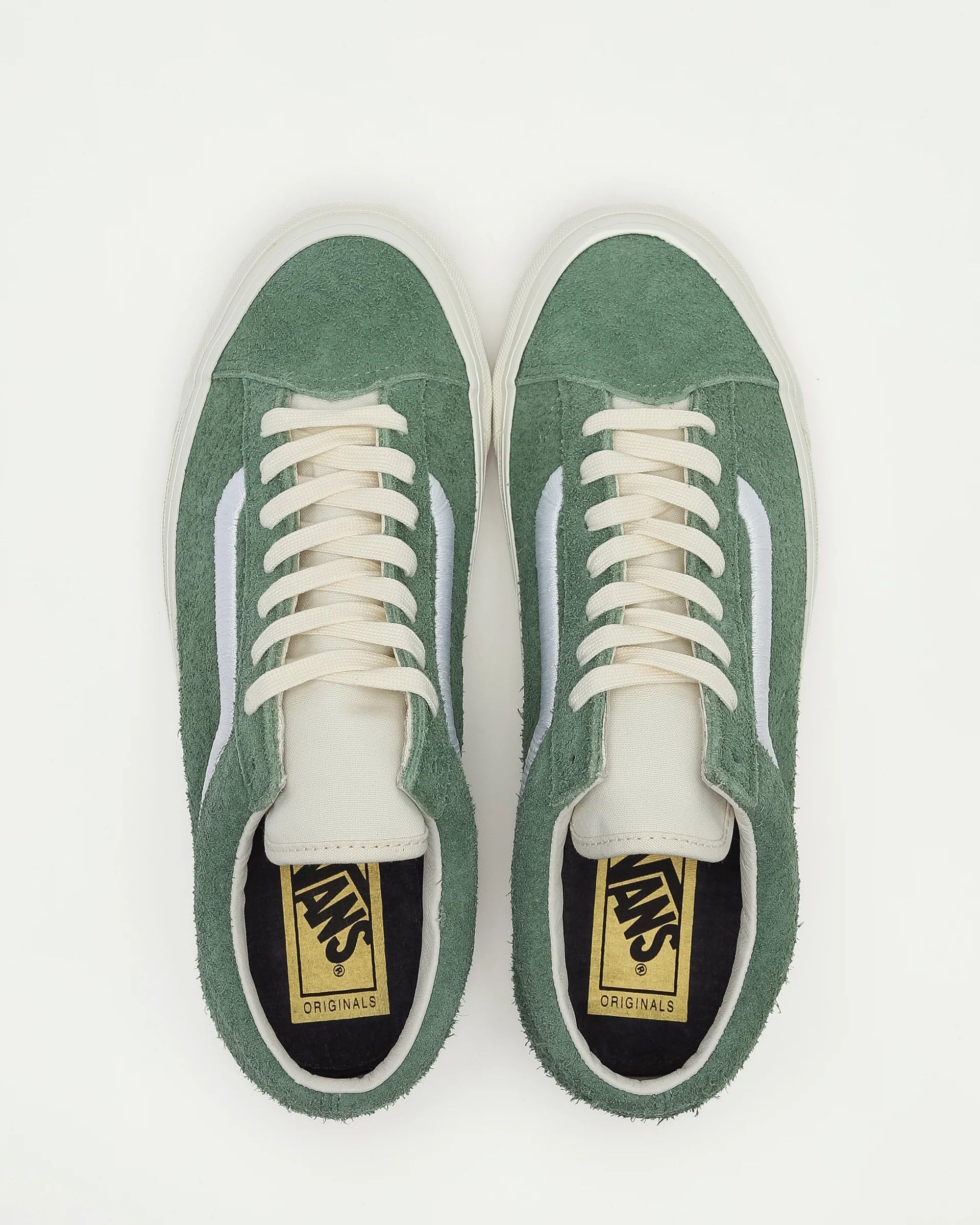 Vans 💚 2023 Vans OG Style 36 Lx "Cooperstown Loden Frost" NEW Size US 12 / EU 45 - 4 Thumbnail