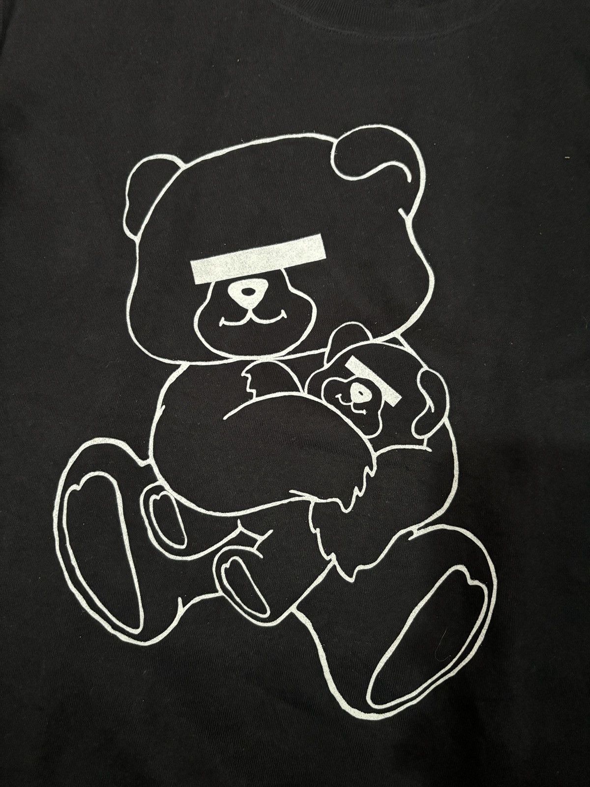 Undercover Sweater Undercover Bear Jun Takahashi Size US XL / EU 56 / 4 - 2 Thumbnail