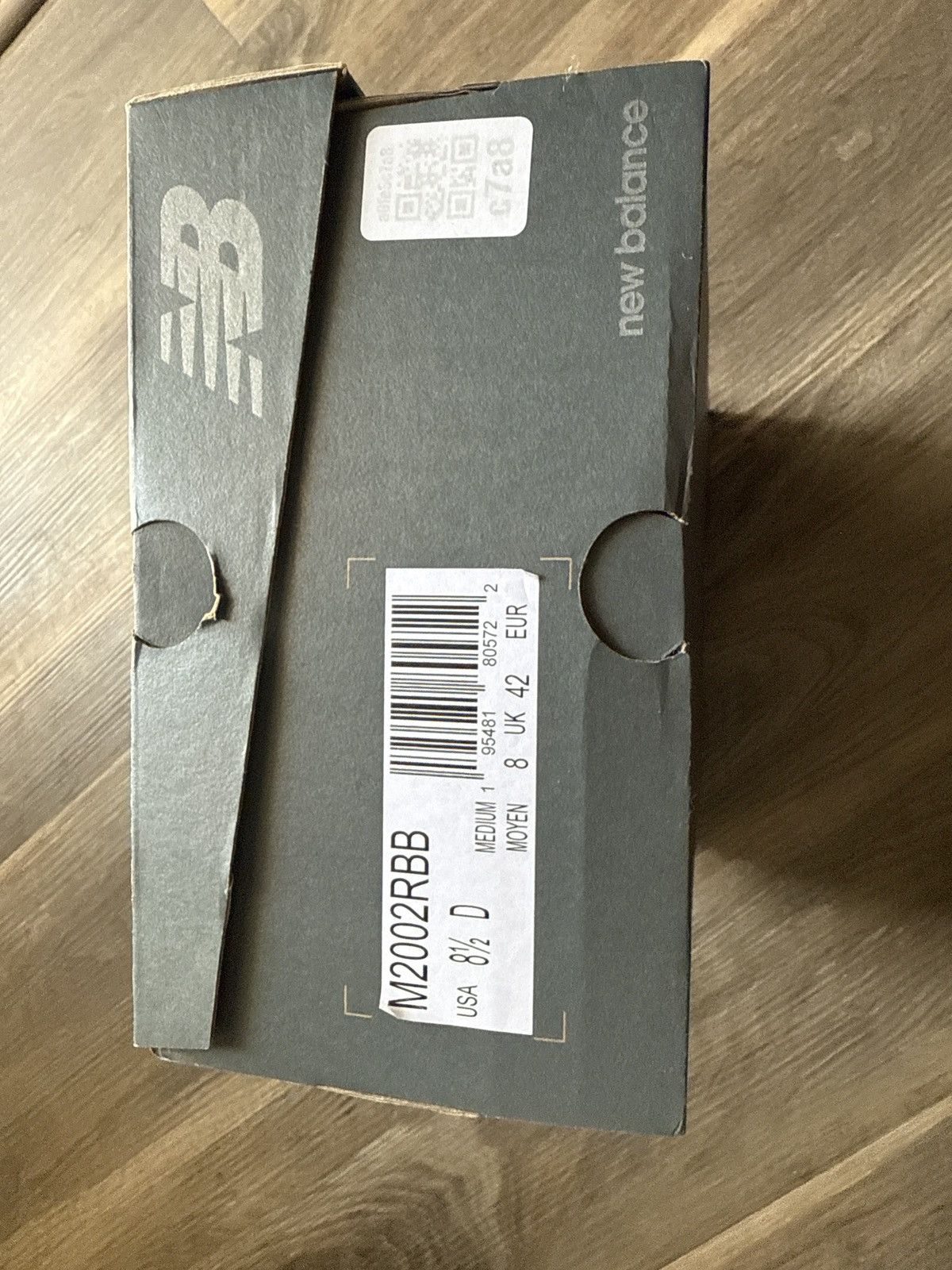 New Balance × The Basement The Basement x New Balance 2002r “Moss Green” Size US 8.5 / EU 41-42 - 5 Thumbnail