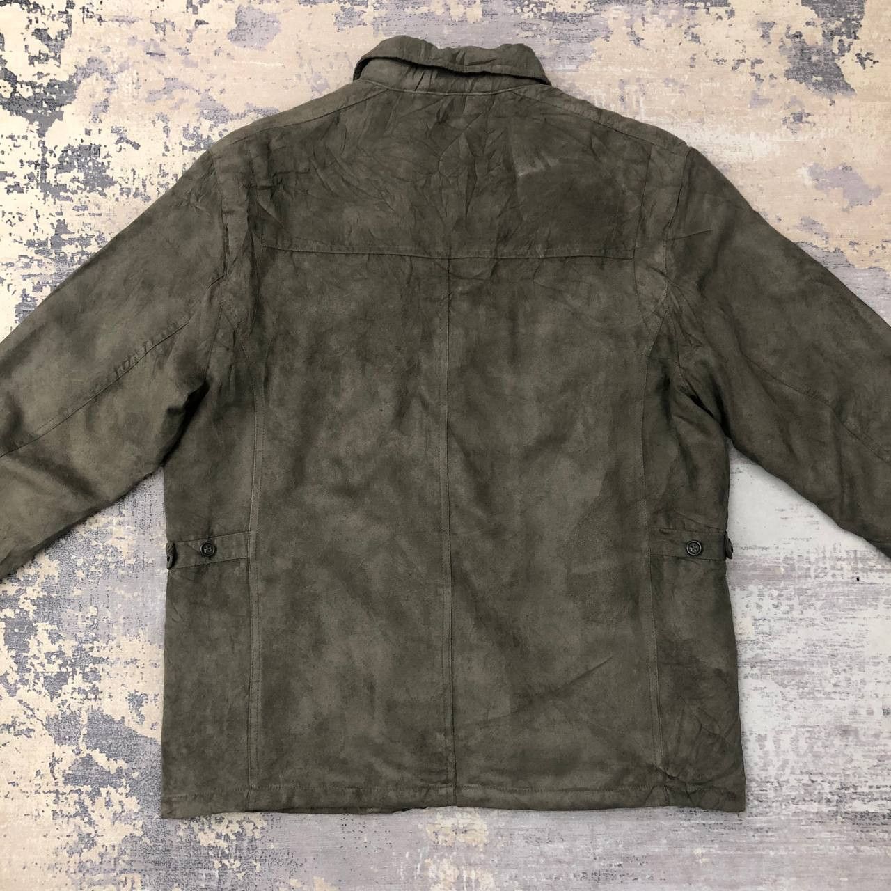 Kansai Yamamoto Y617 KANSAI YAMAMOTO QUILTED JACKETS Size US XL / EU 56 / 4 - 2 Thumbnail