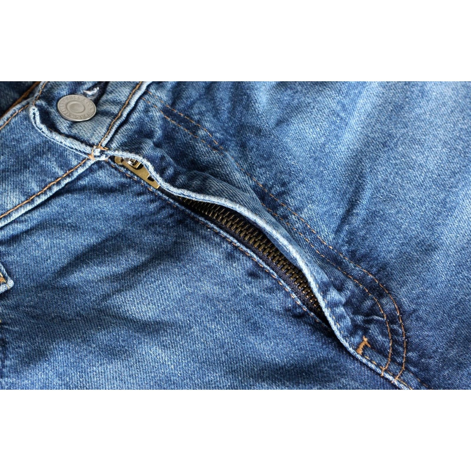 Levi's VINTAGE LEVI’S? 512 PREMIUM Big E Jeans Men 32x30 Slim Tapered Stretch DZ7995 Jeans Size US 32 / EU 48 - 6 Thumbnail