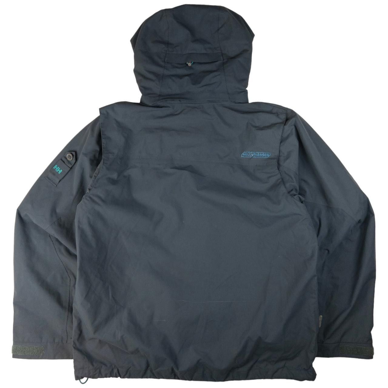 Helly Hansen Vintage Helly Hansen Zip Up Snowboarding Jacket Size XL Size US XL / EU 56 / 4 - 2 Thumbnail