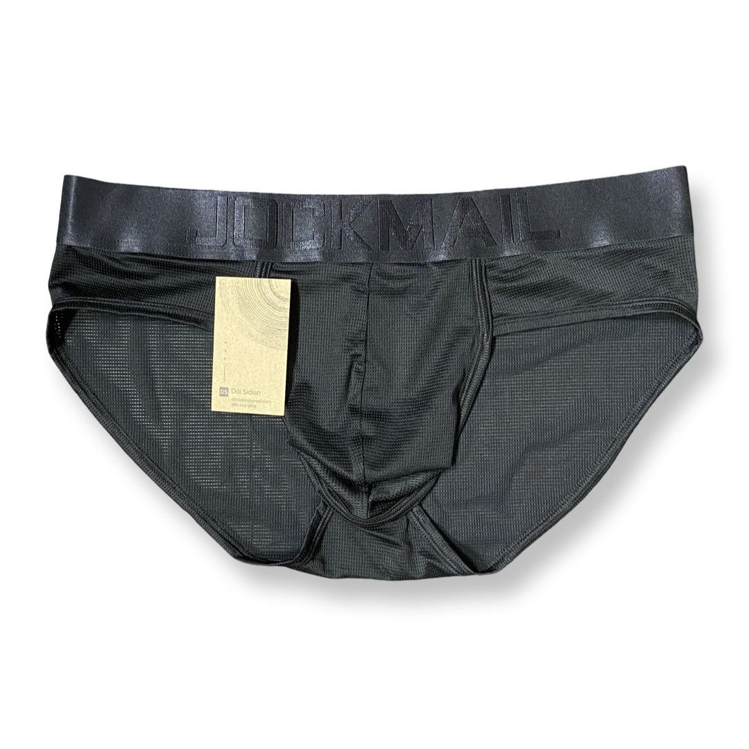 Other JOCKMAIL Men’s Swimwear Bikini Speedo Briefs Gay Size XXL Size US 36 / EU 52 - 2 Thumbnail