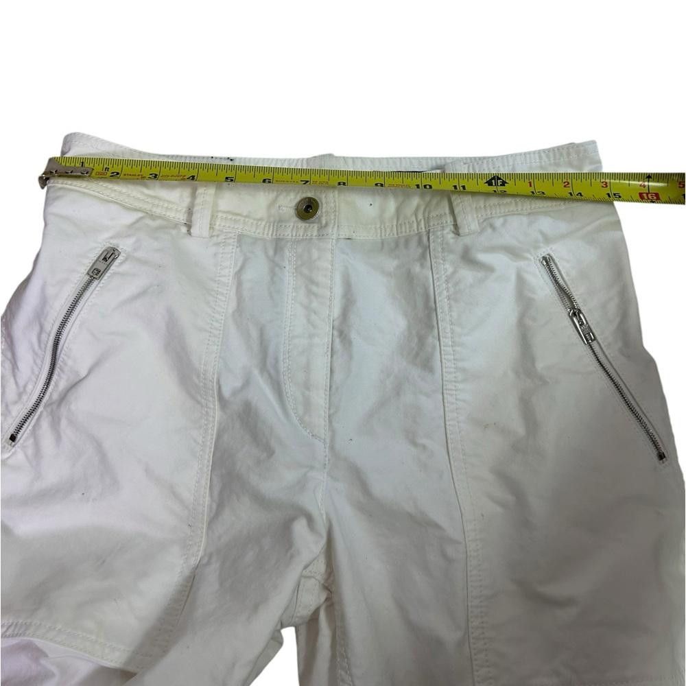 Rag & Bone rag & bone l Straight Leg White Cropped "Grace Pant" Size 6 Size 28" / US 6 / IT 42 - 6 Thumbnail