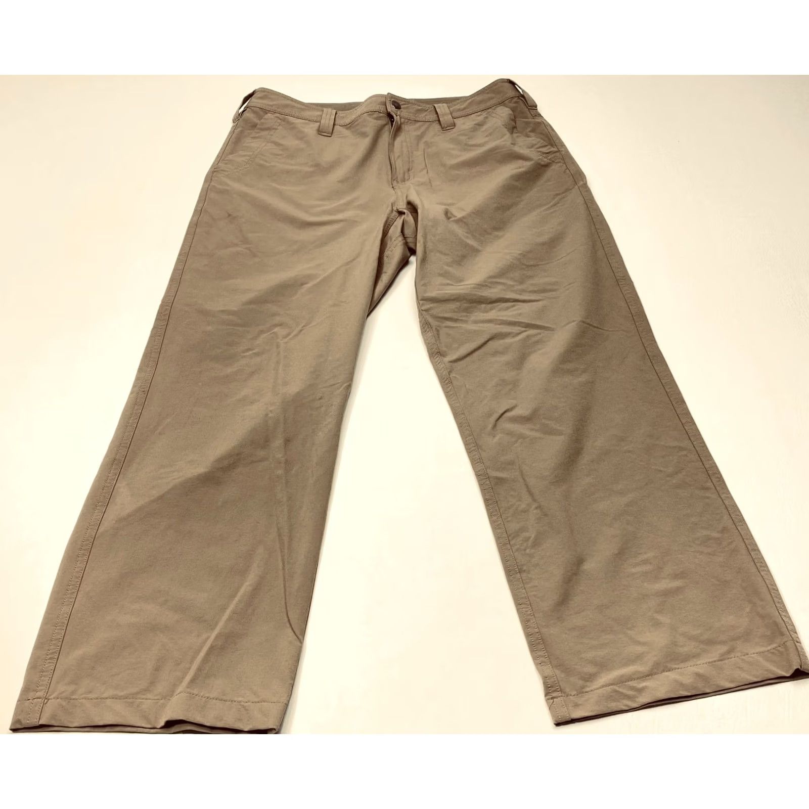 Marmot Marmot Pants Mens 32x29 Beige Lightweight Performance Hiking Outdoor Trail 7693 Size US 32 / EU 48 - 2 Thumbnail
